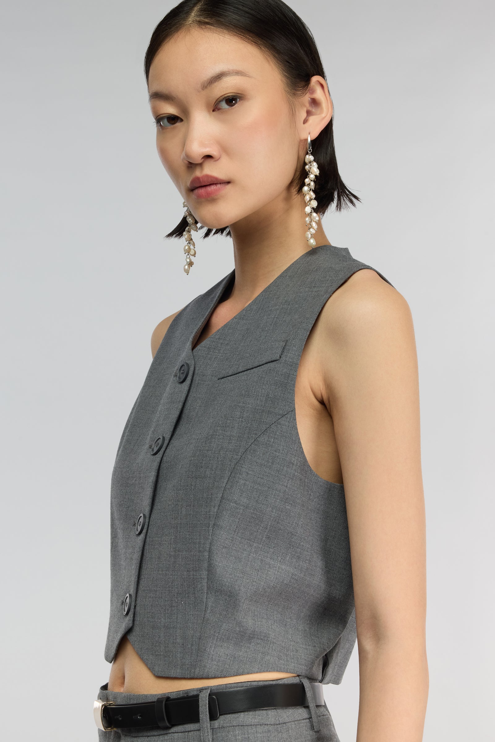 WAISTCOAT AMBER