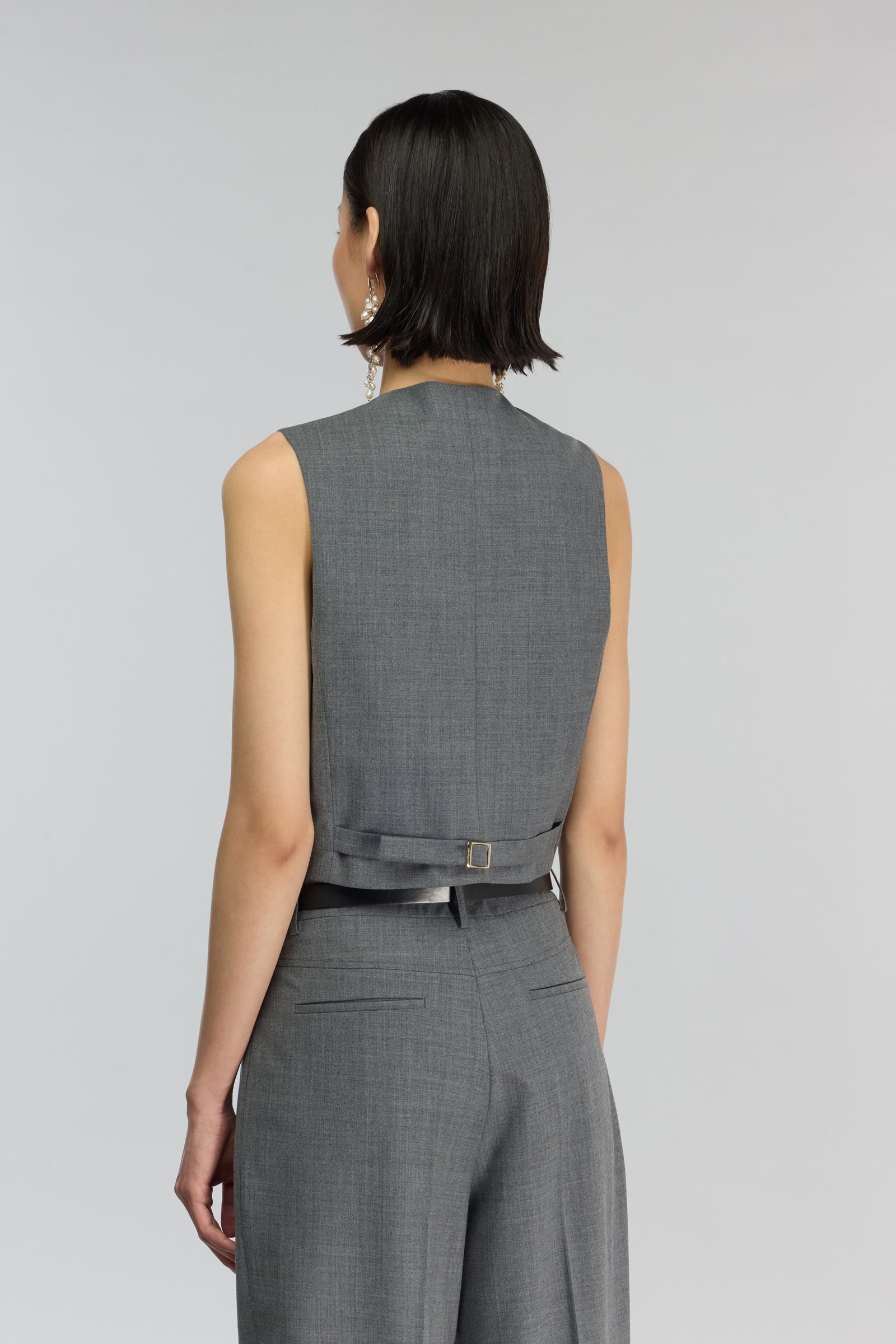WAISTCOAT AMBER