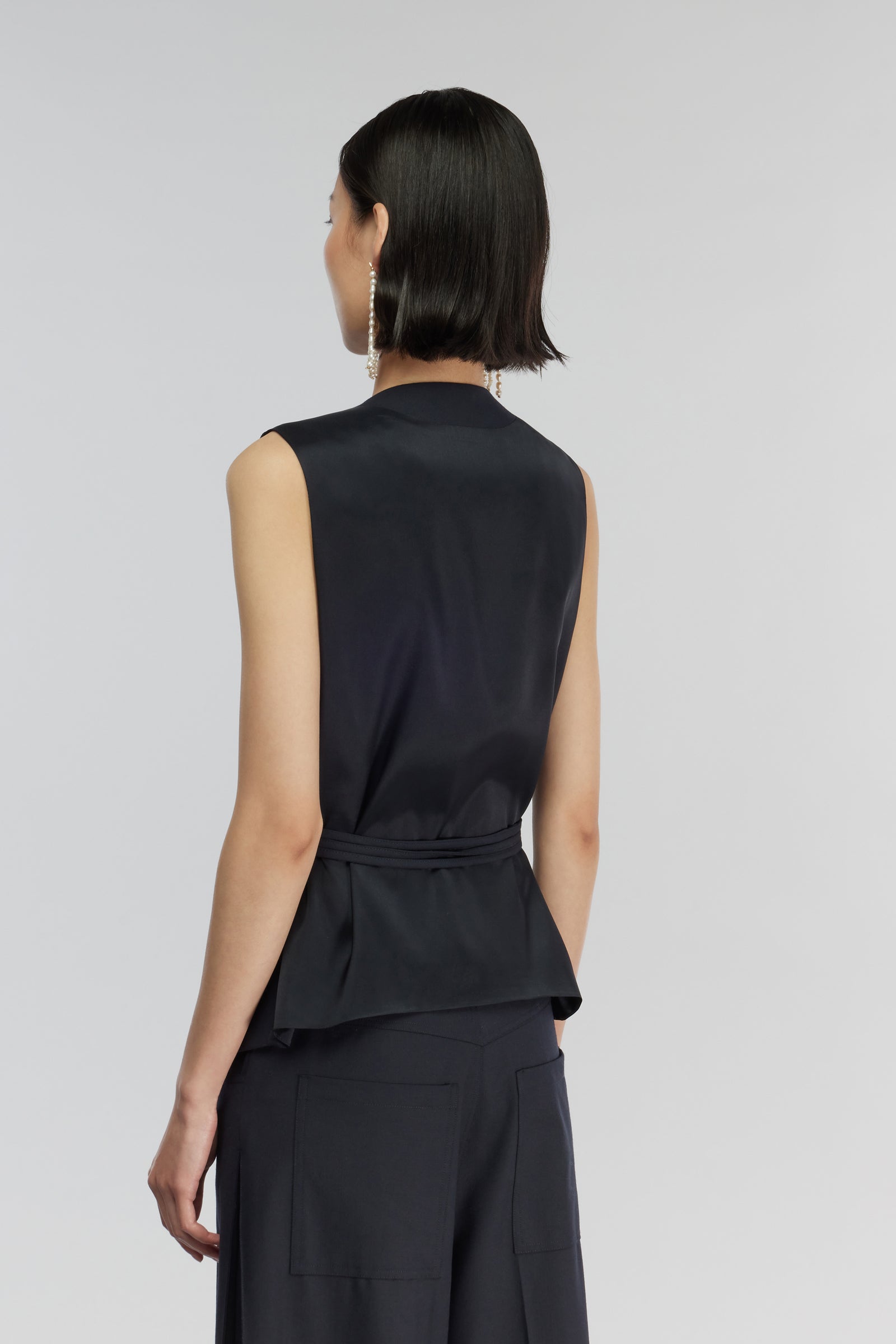 GILET ANTONINA
