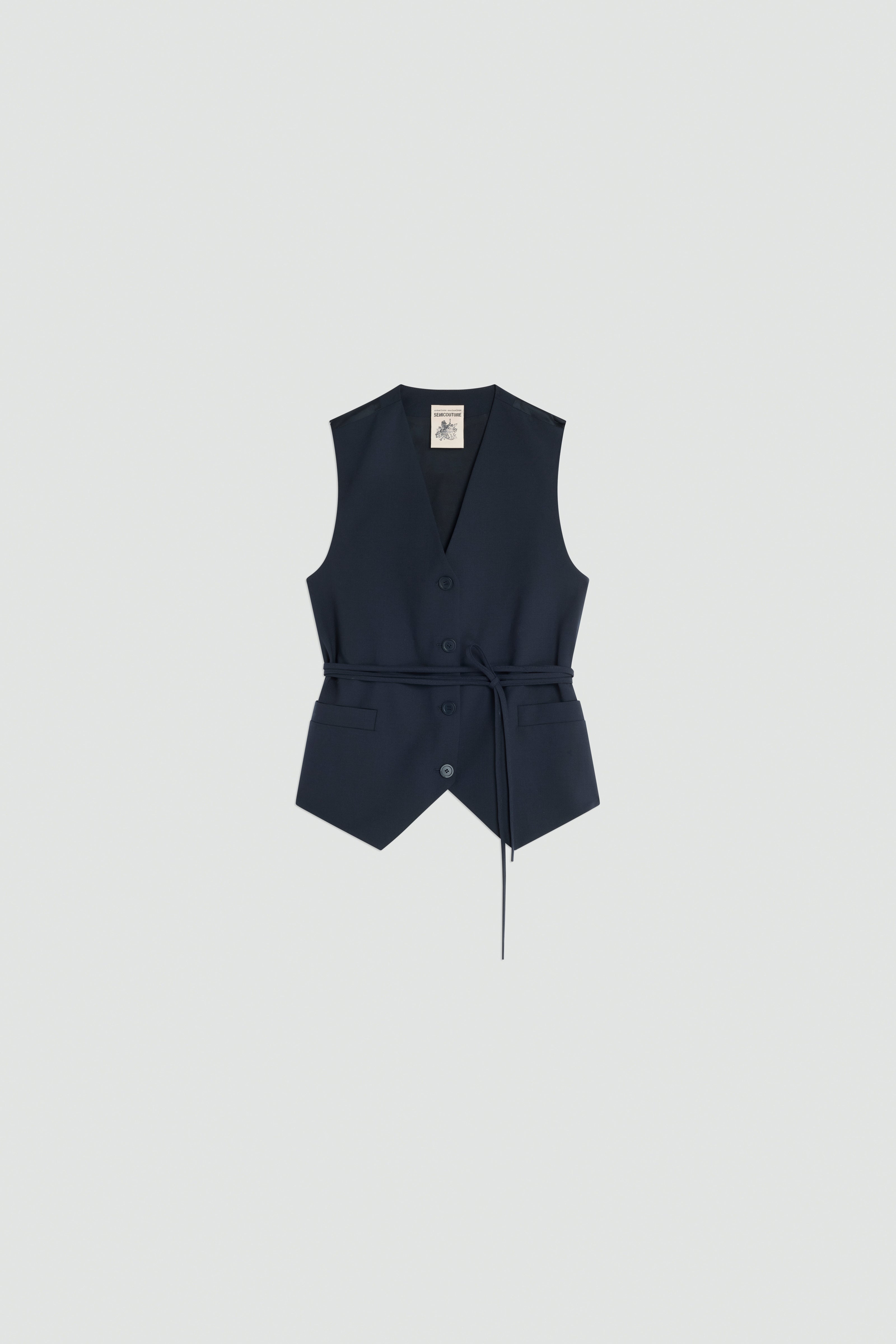 GILET ANTONINA