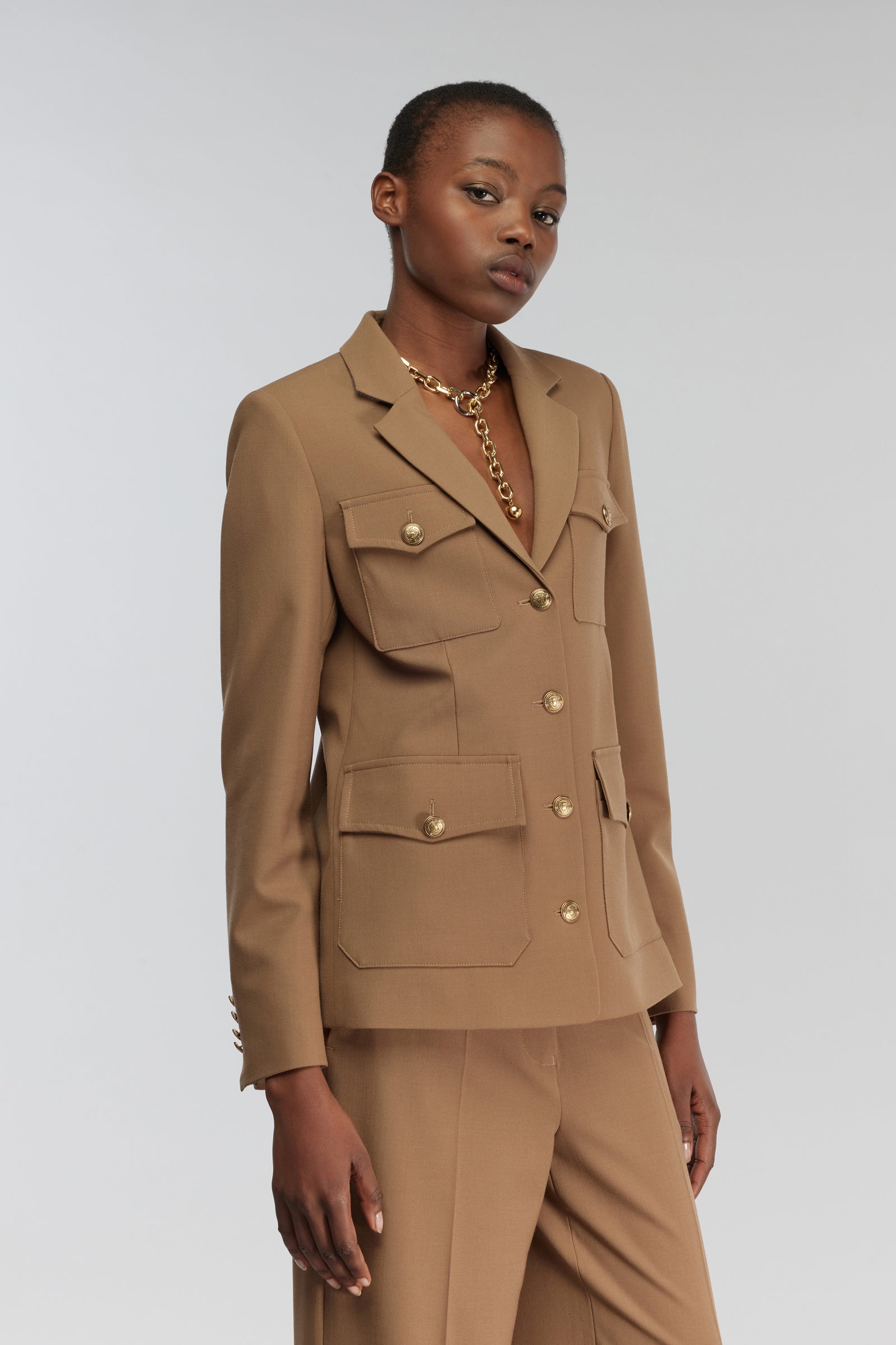 JACKET ZEPHIRA