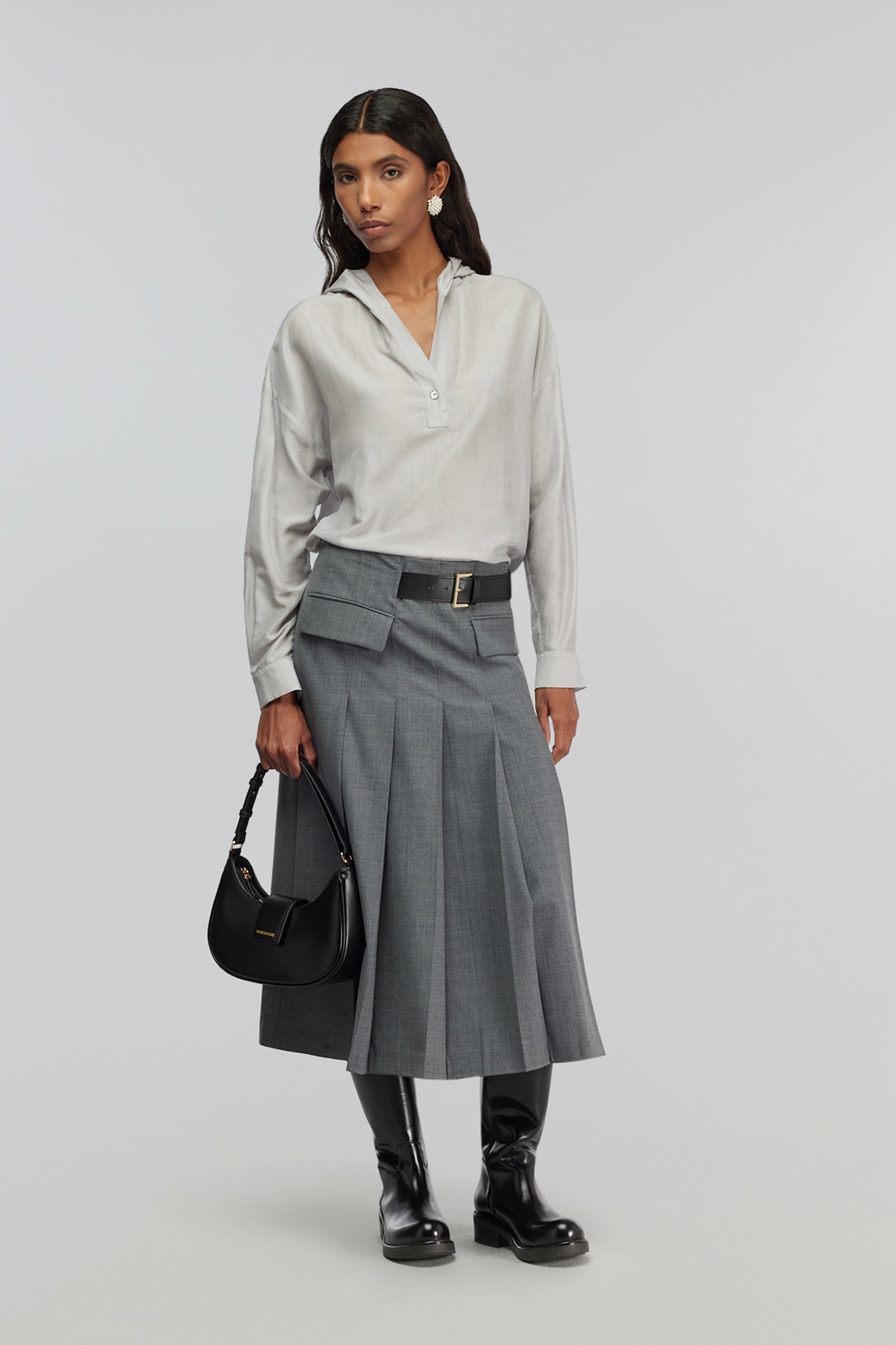 SKIRT TRACY Semicouture