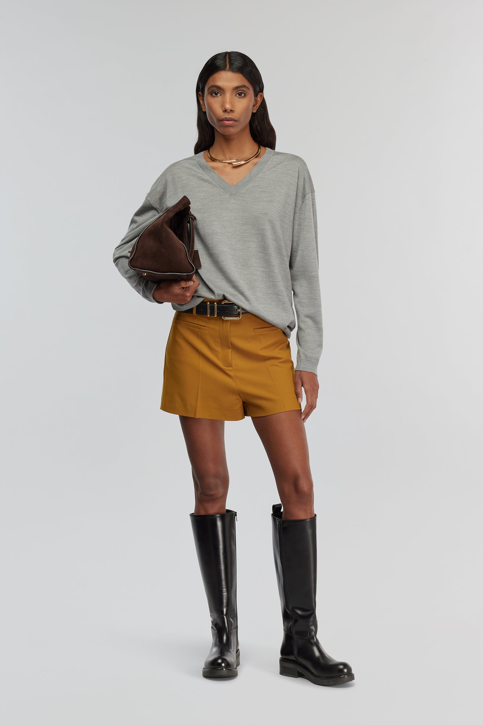 SHORTS CRYSTAL
