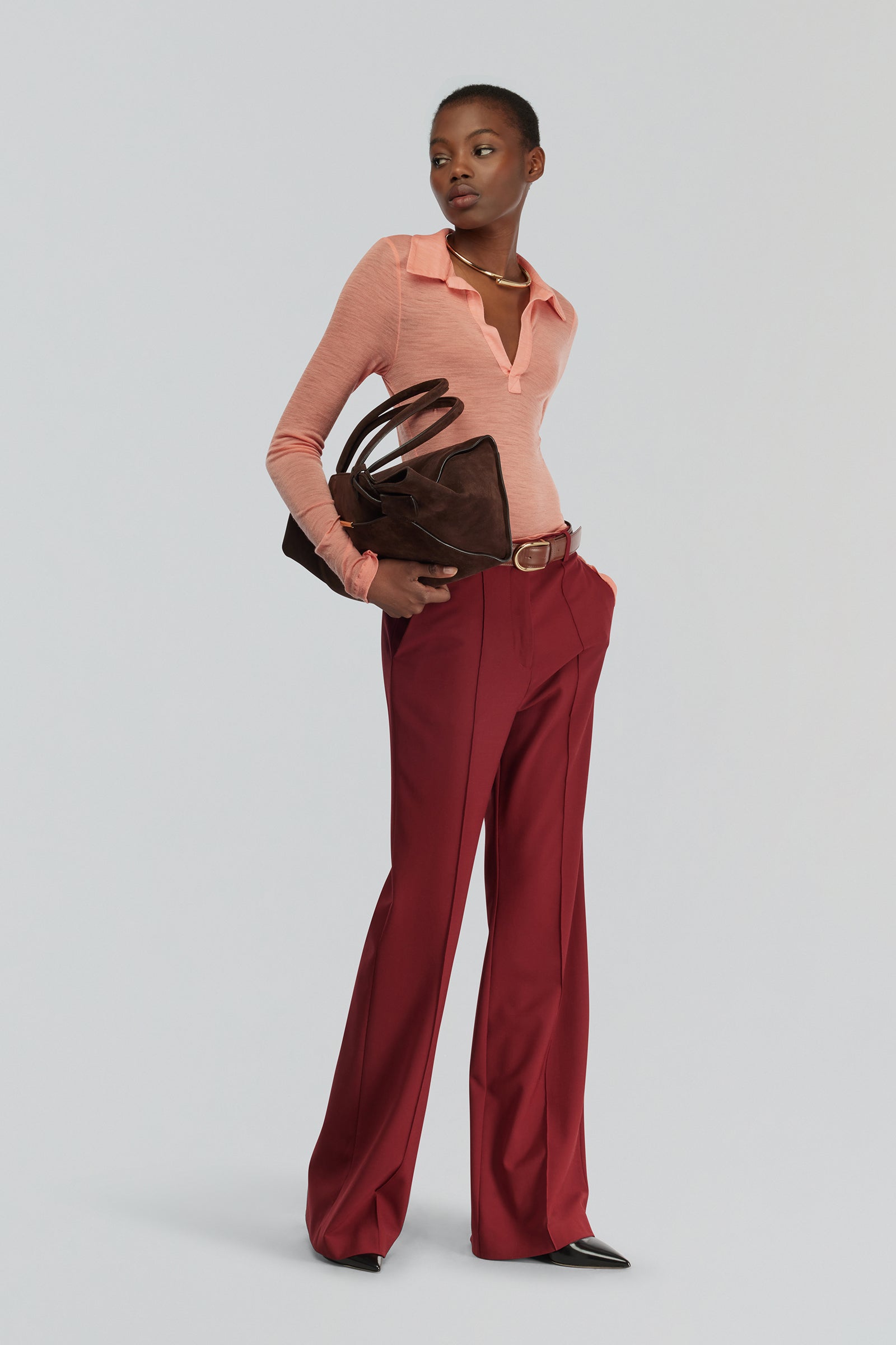 TROUSERS SIENNA