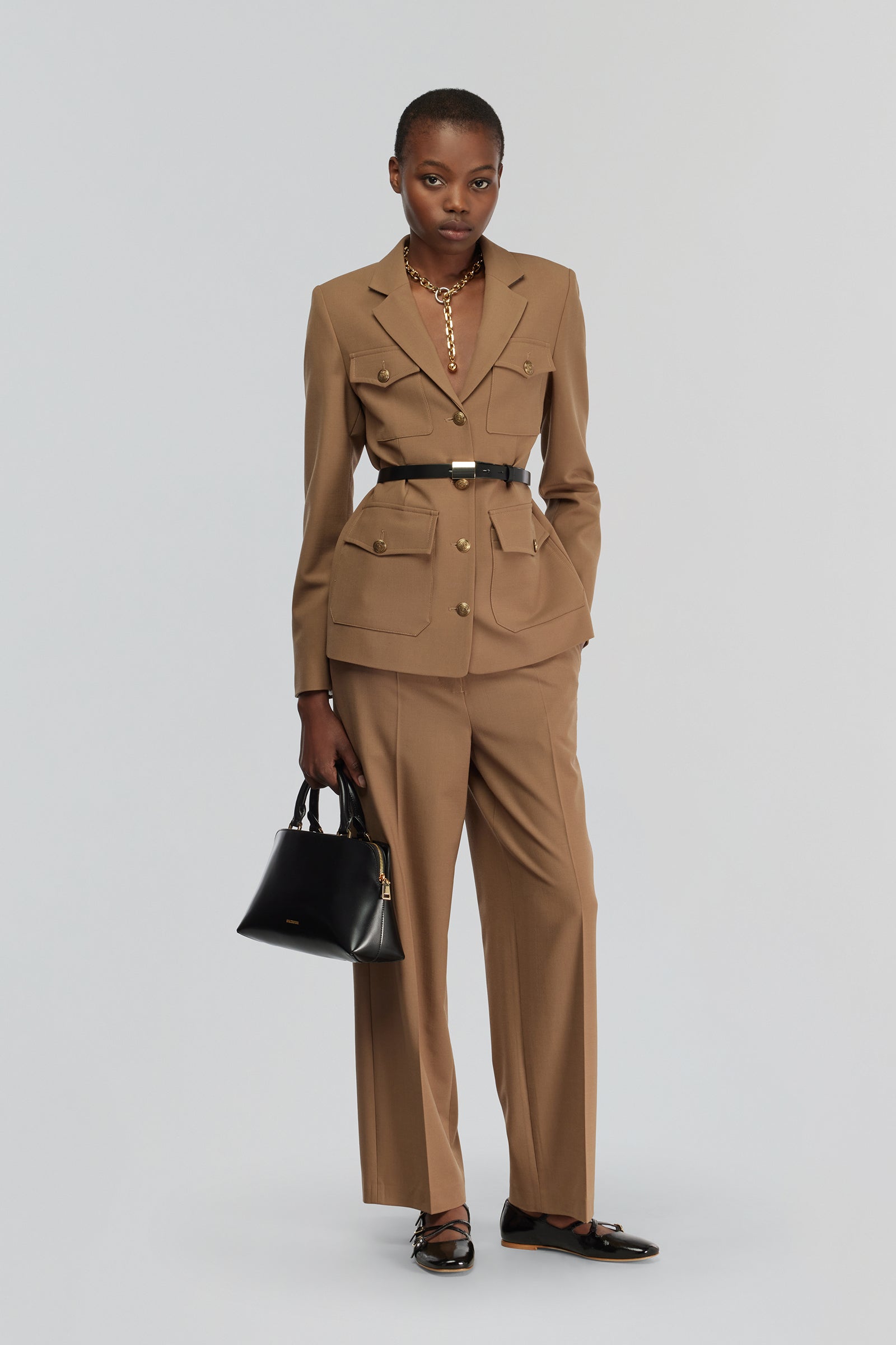 TROUSERS SHELBY
