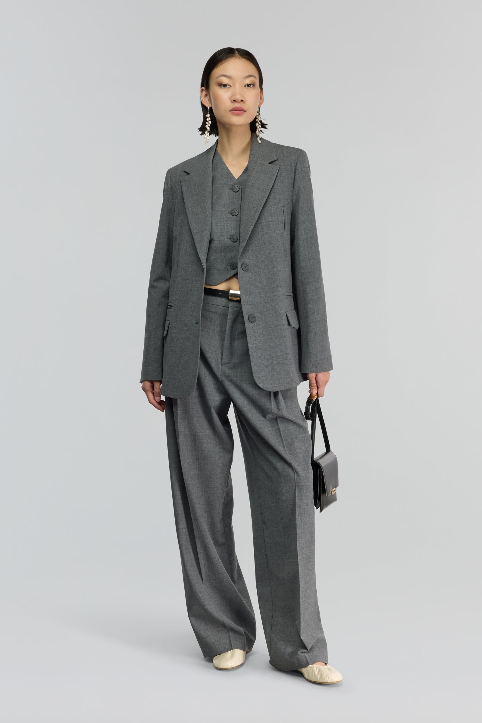 TROUSERS STEFANIA