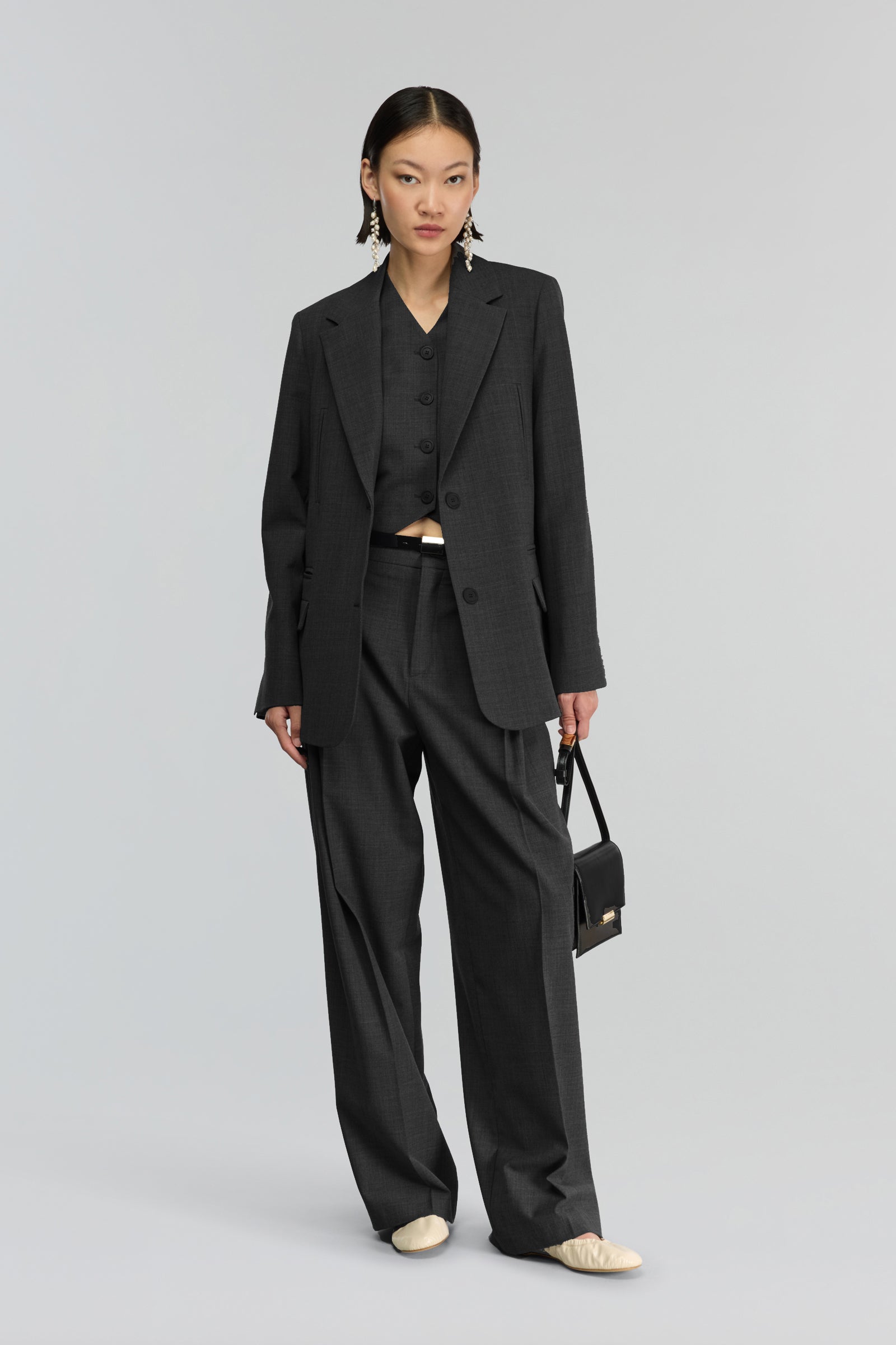 TROUSERS STEFANIA