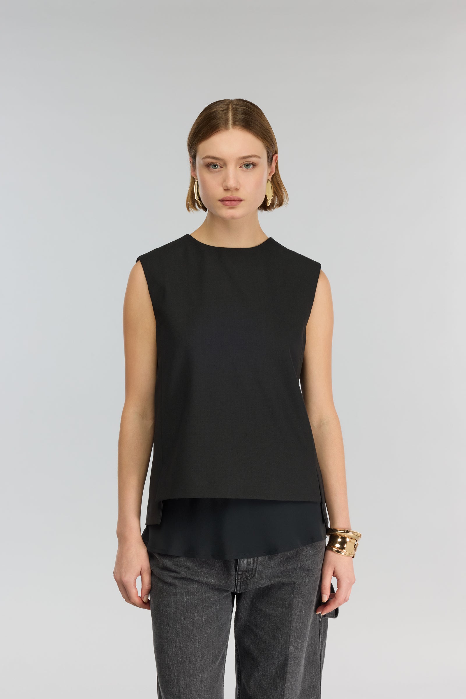 WAISTCOAT GIANNINA
