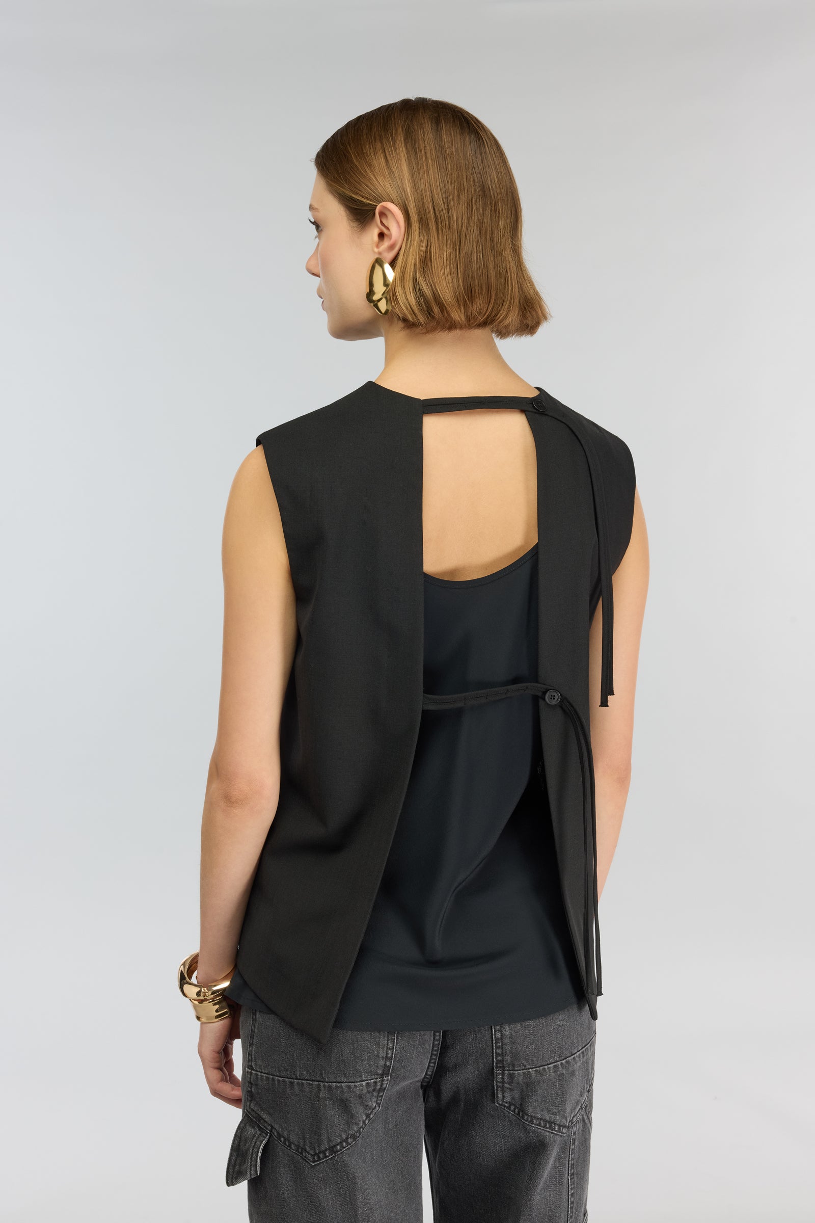 WAISTCOAT GIANNINA