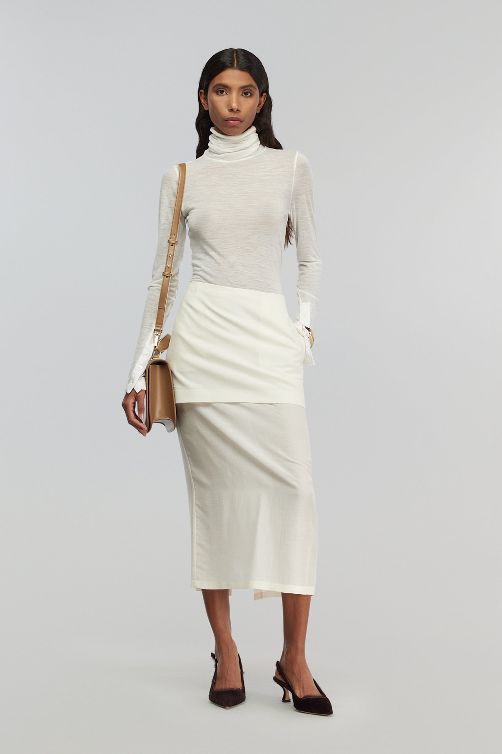 TURTLENECK SWEATER IGNACIA
