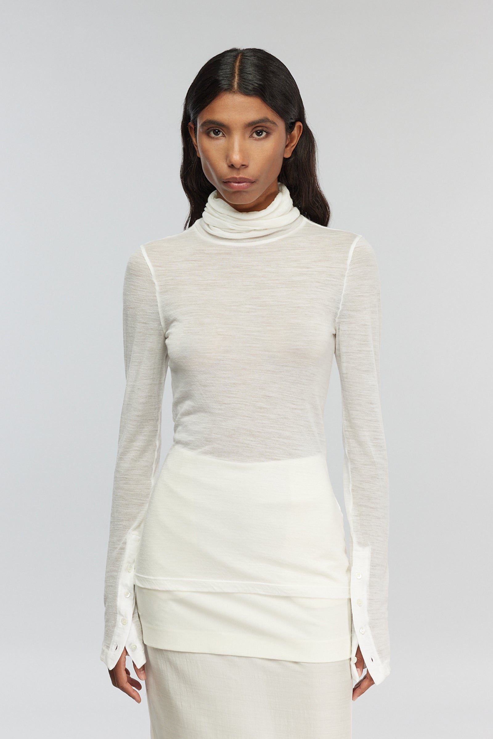 TURTLENECK SWEATER IGNACIA