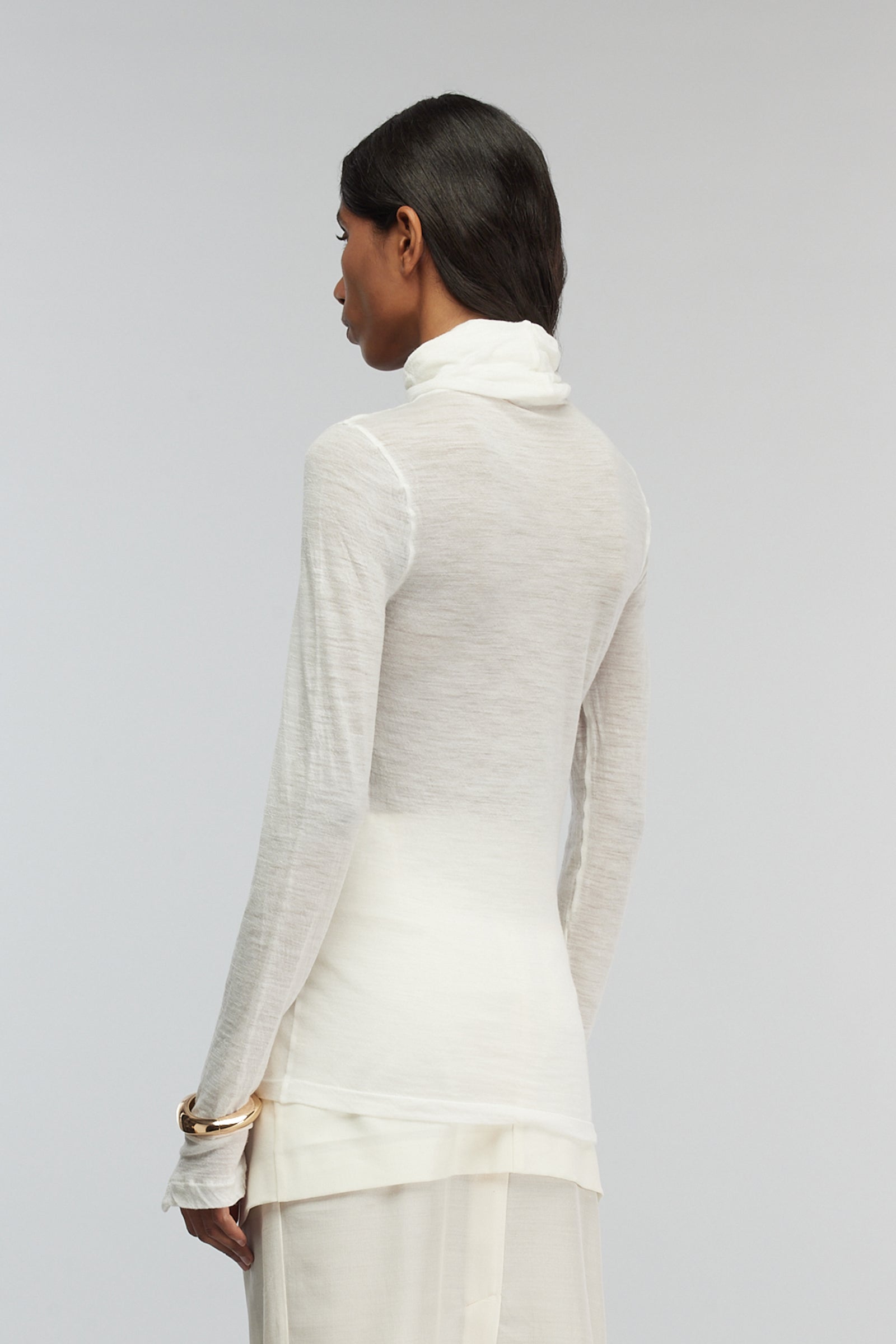 TURTLENECK SWEATER IGNACIA