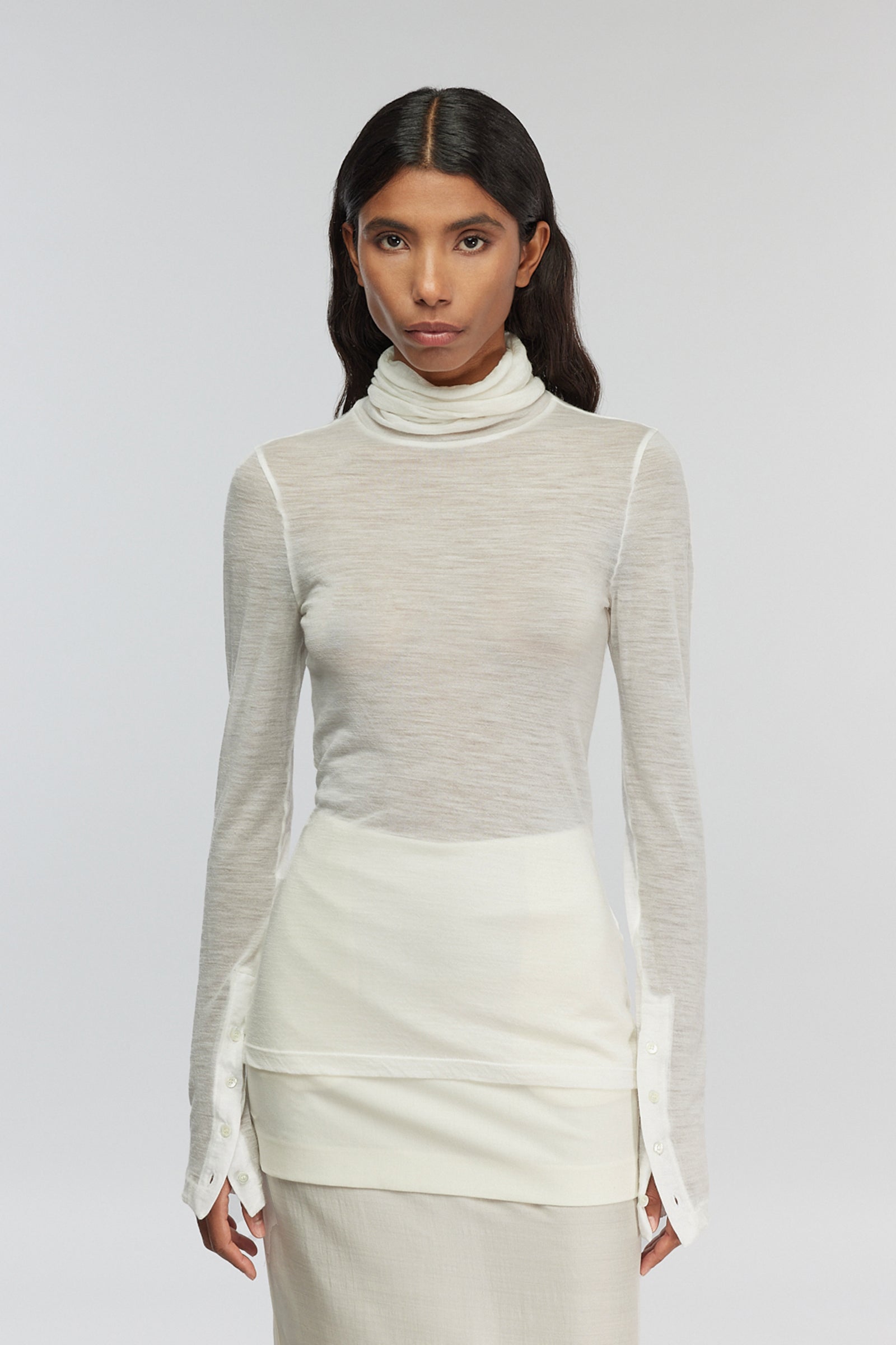 TURTLENECK SWEATER IGNACIA