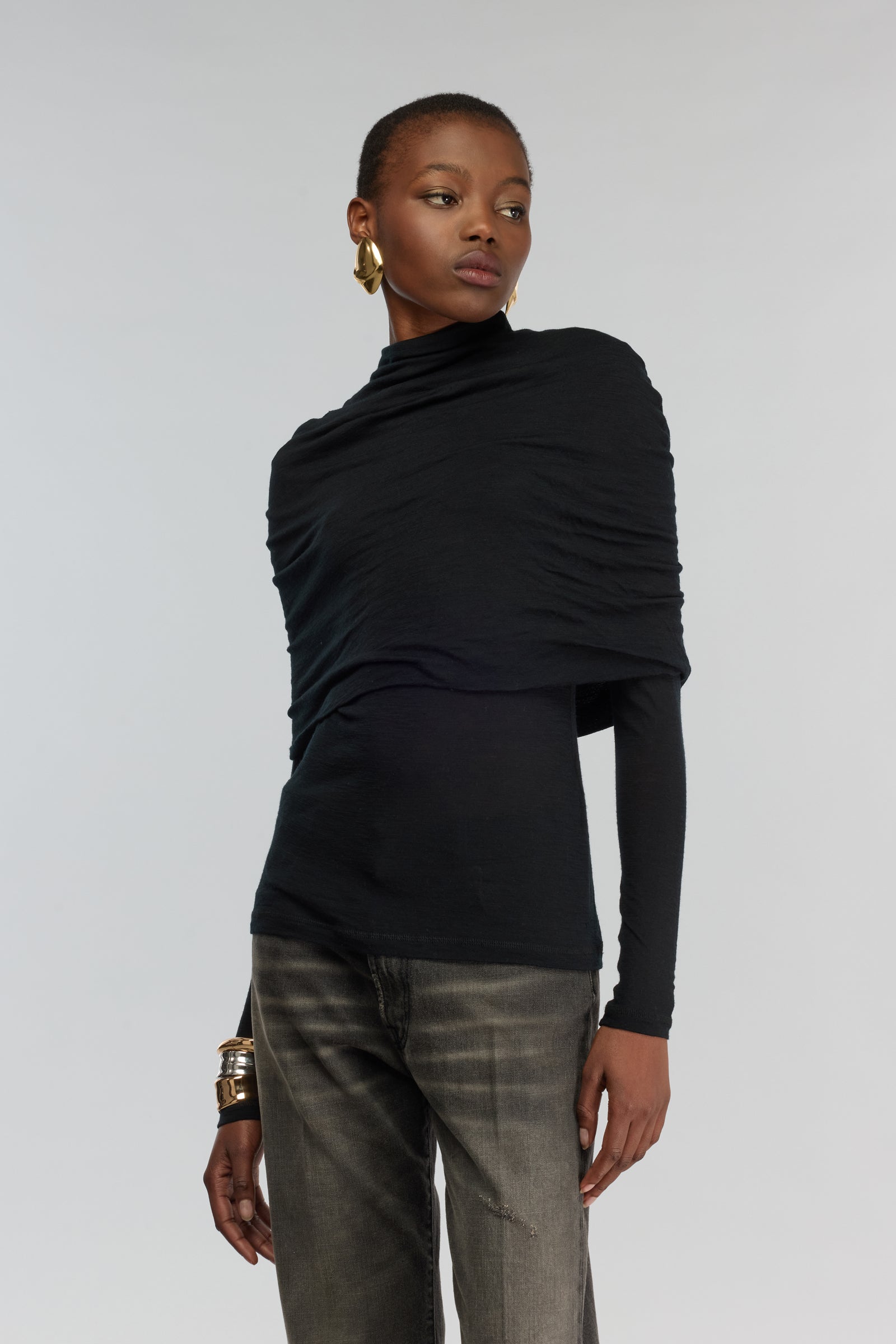 TURTLENECK SWEATER NIVES