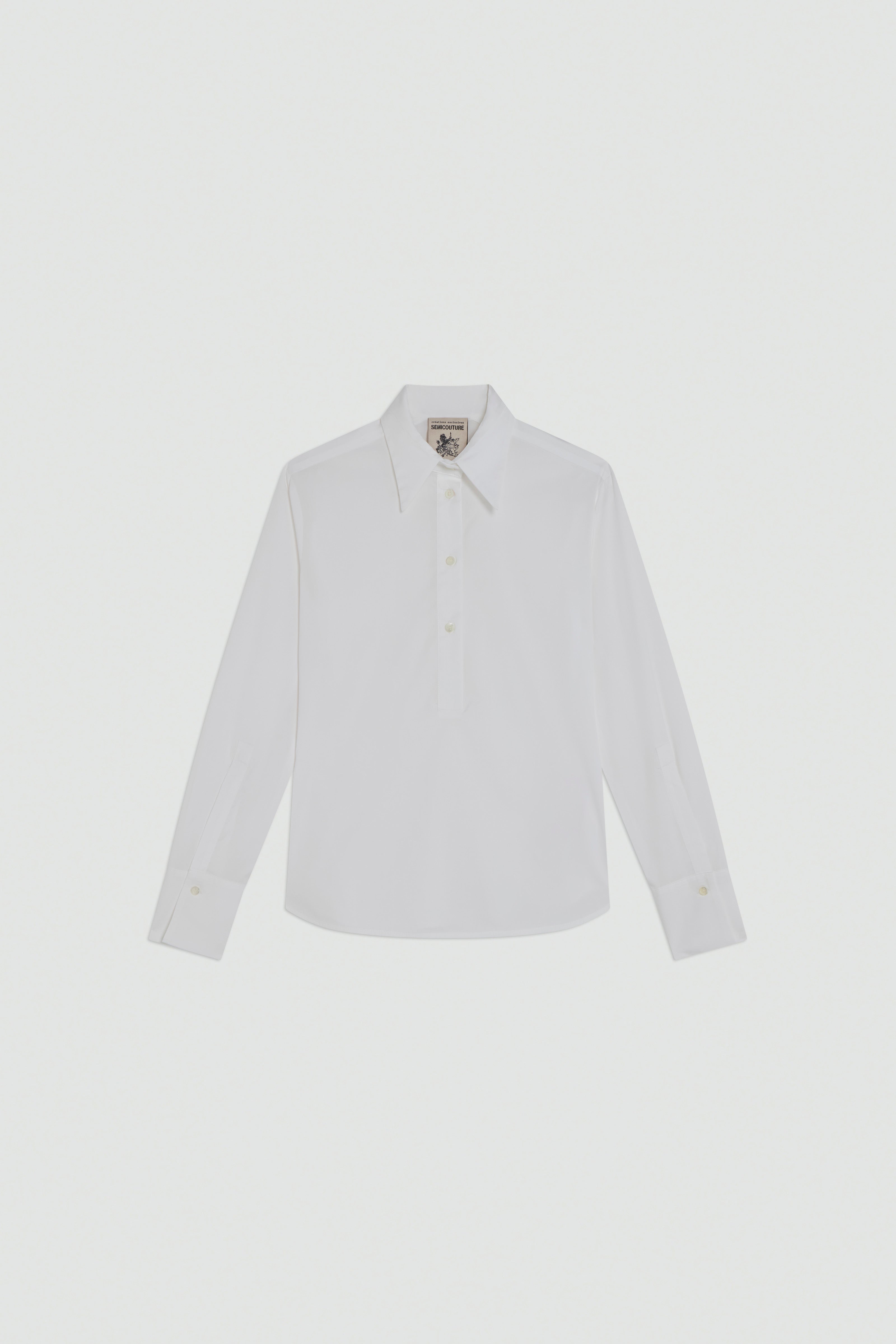 CAMICIA GERTRUDIS
