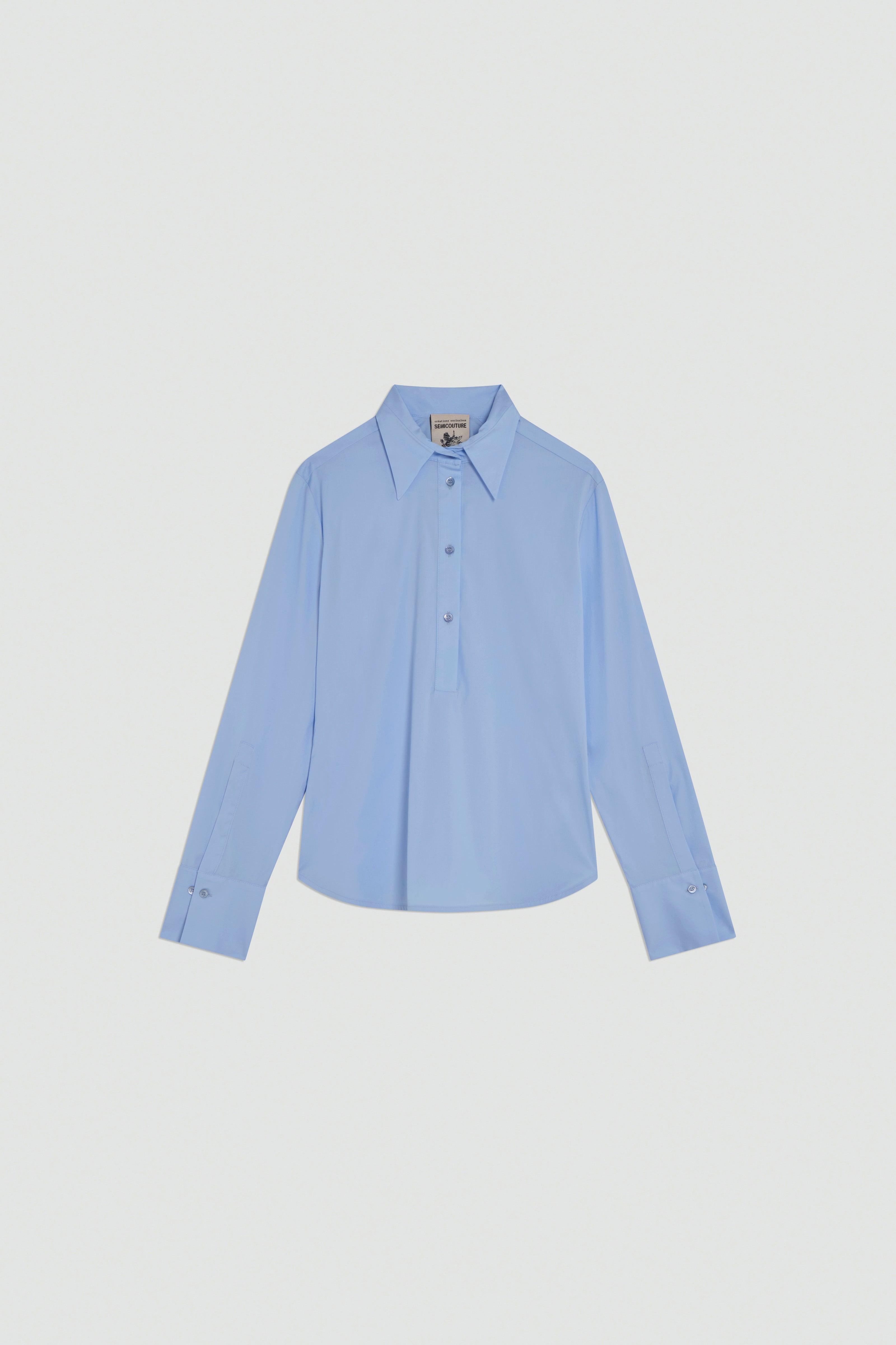 CAMICIA GERTRUDIS