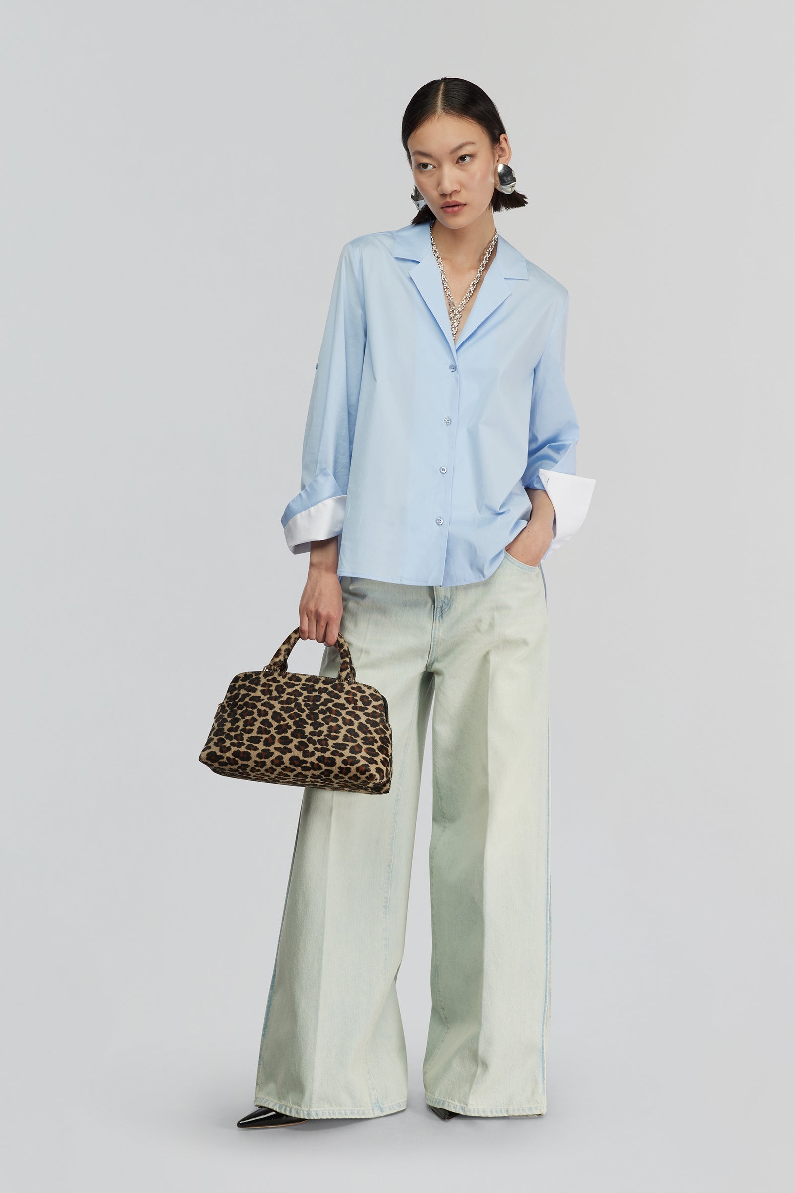 CAMICIA BENNY