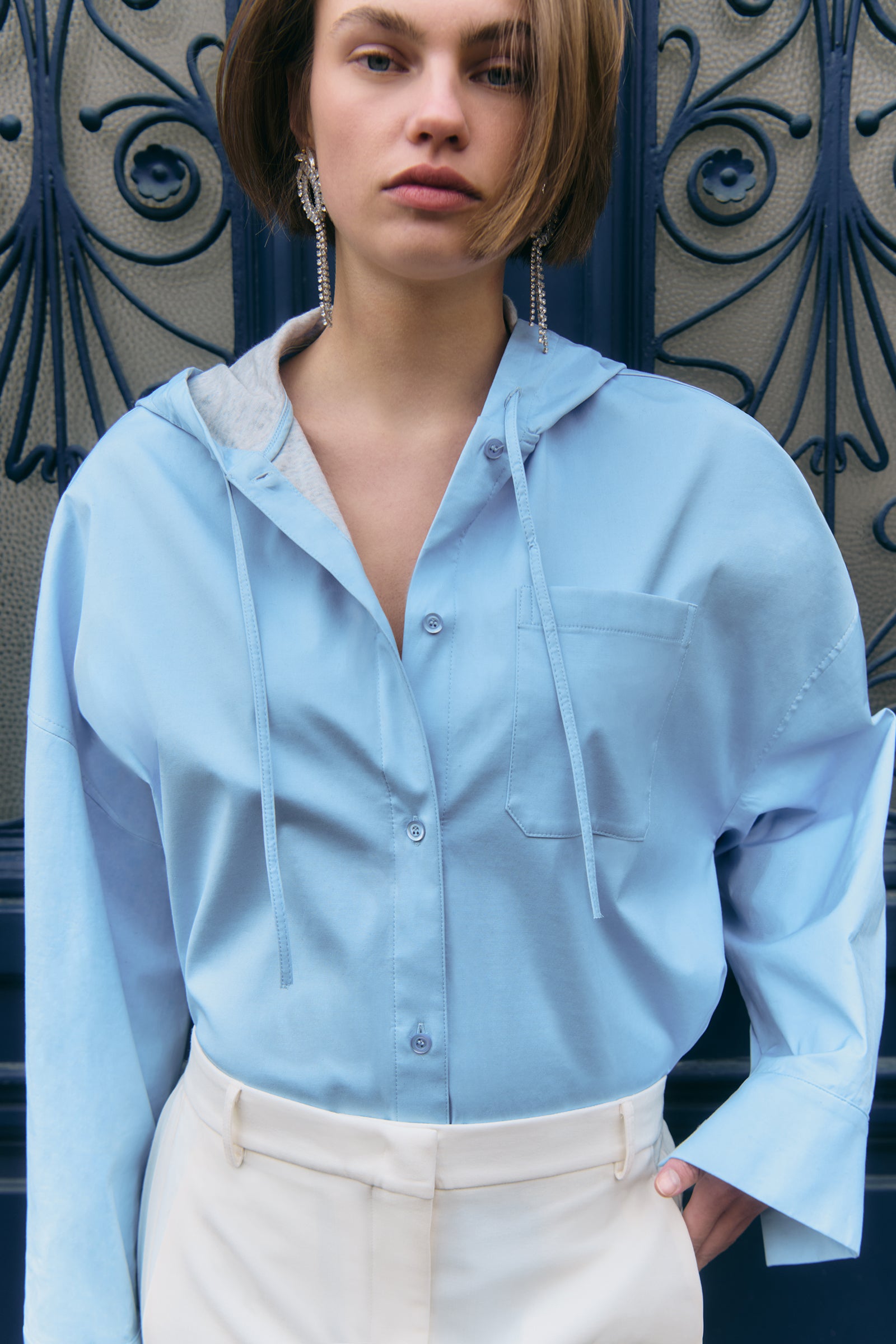 SHIRT GRETA