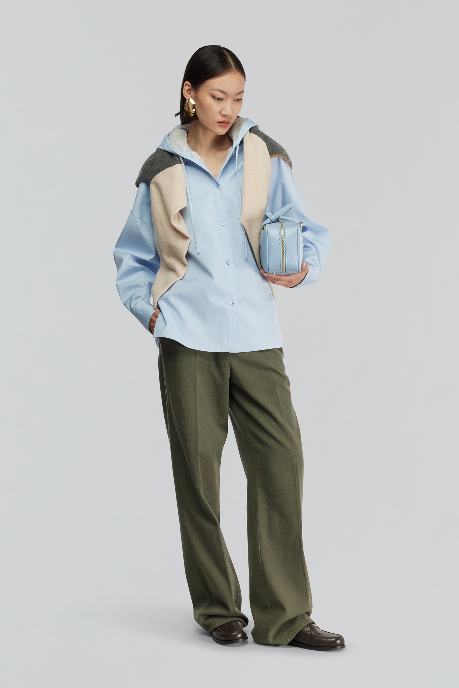 SHIRT GRETA