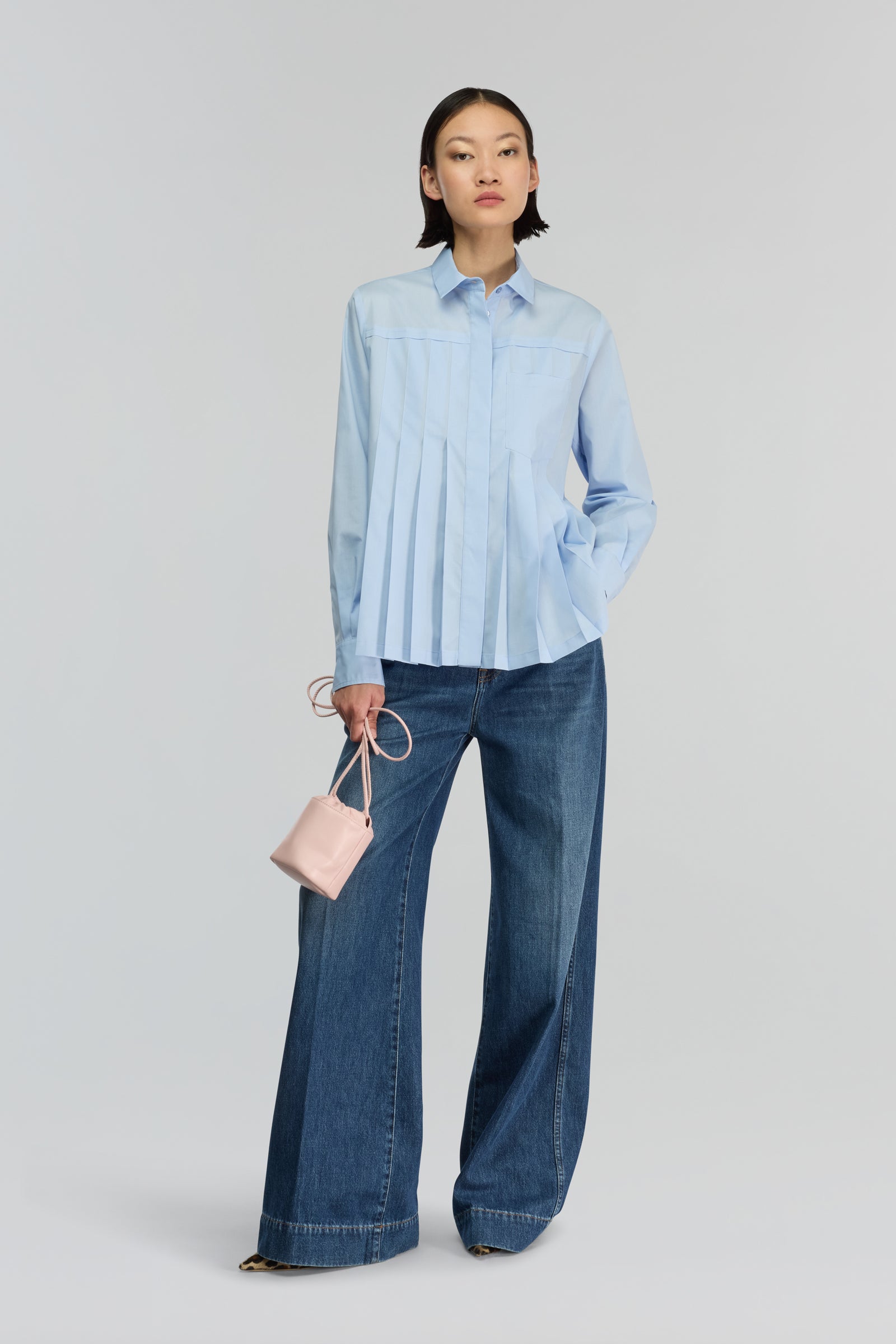 CAMICIA AMBRA