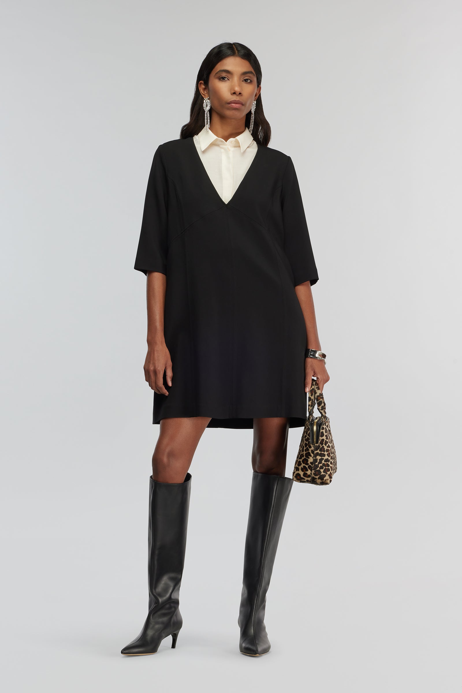 DRESS OHIANE