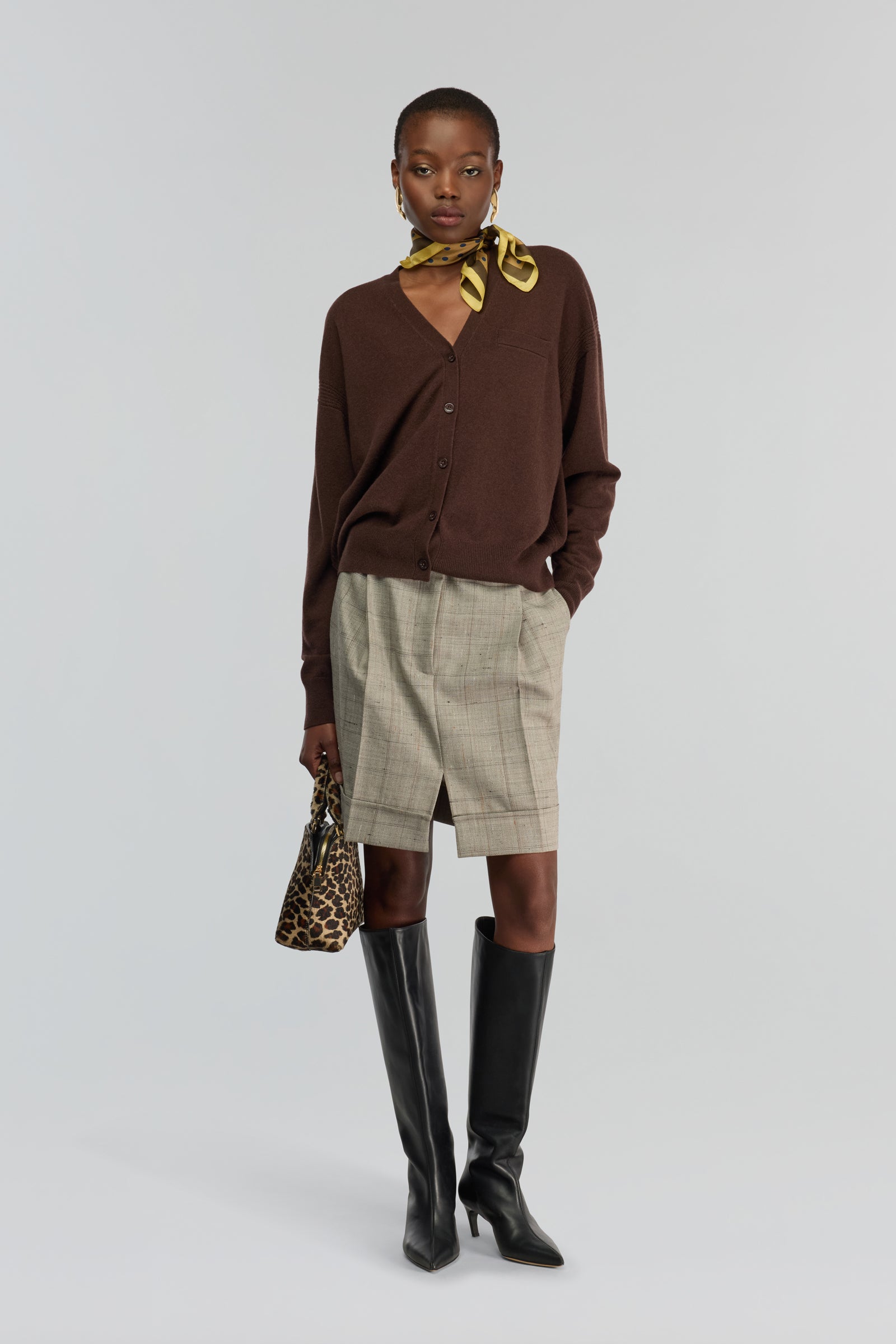 SKIRT SALOMON