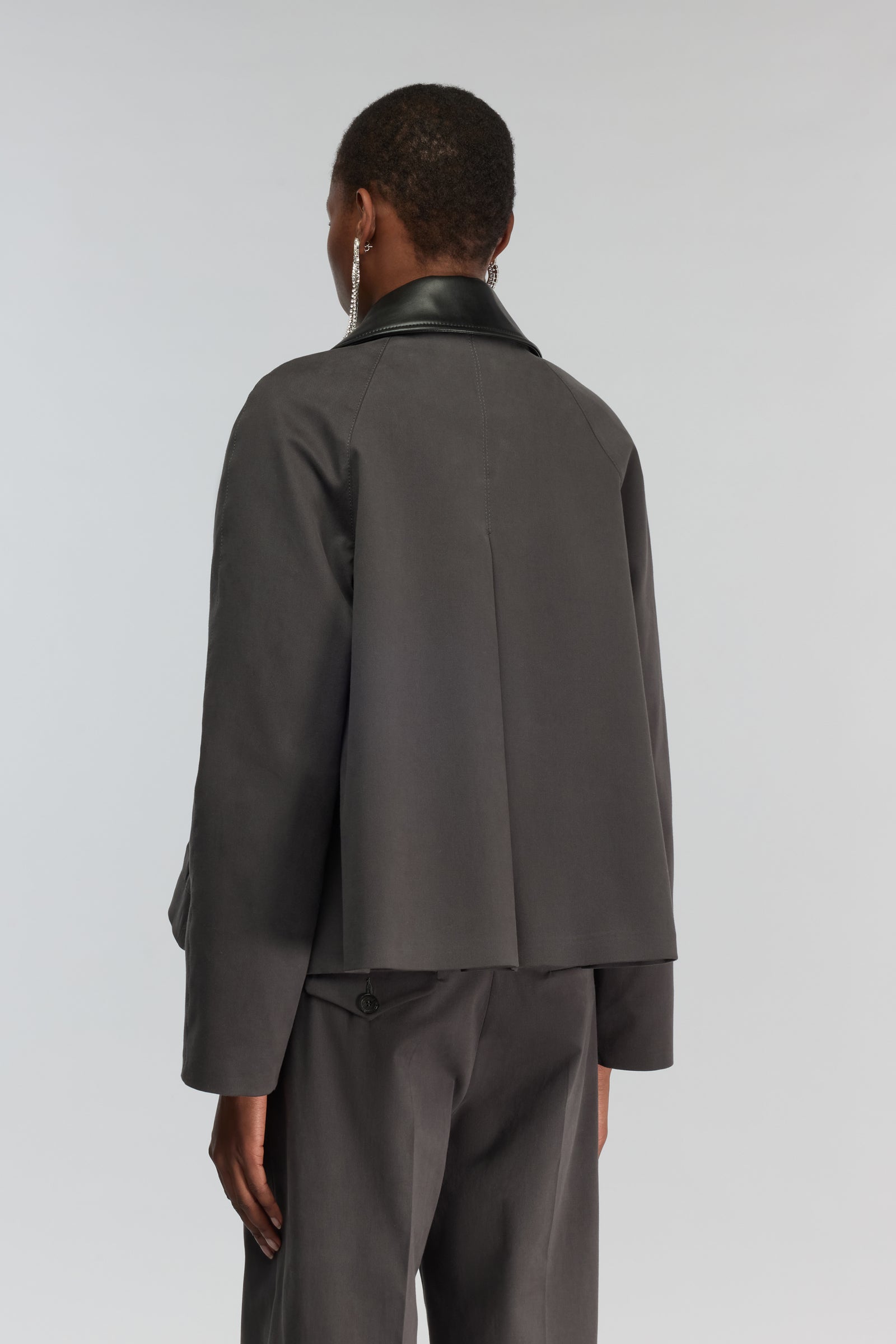 JACKET BROOKE