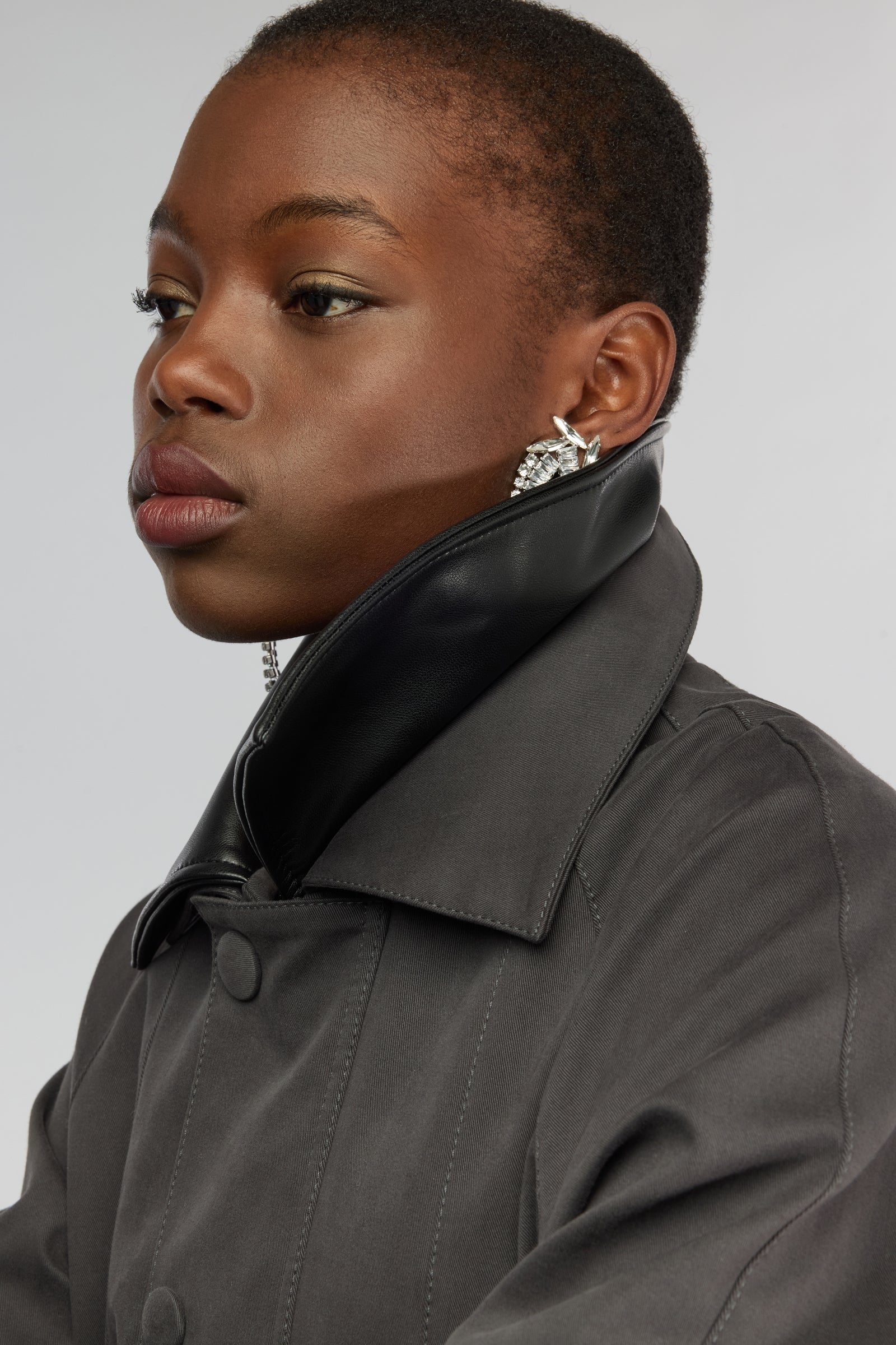 JACKET BROOKE