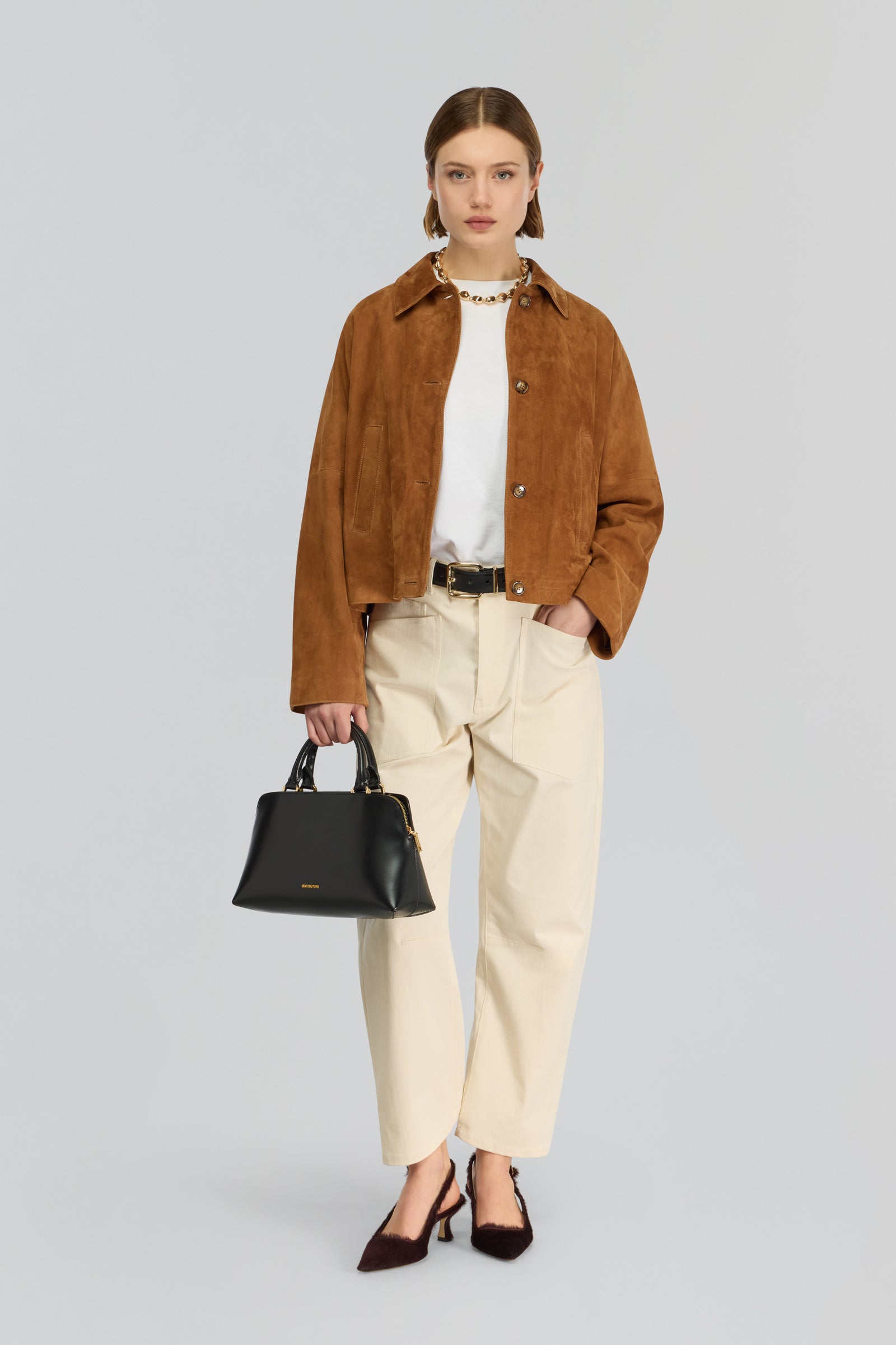 TROUSERS GIORGIA