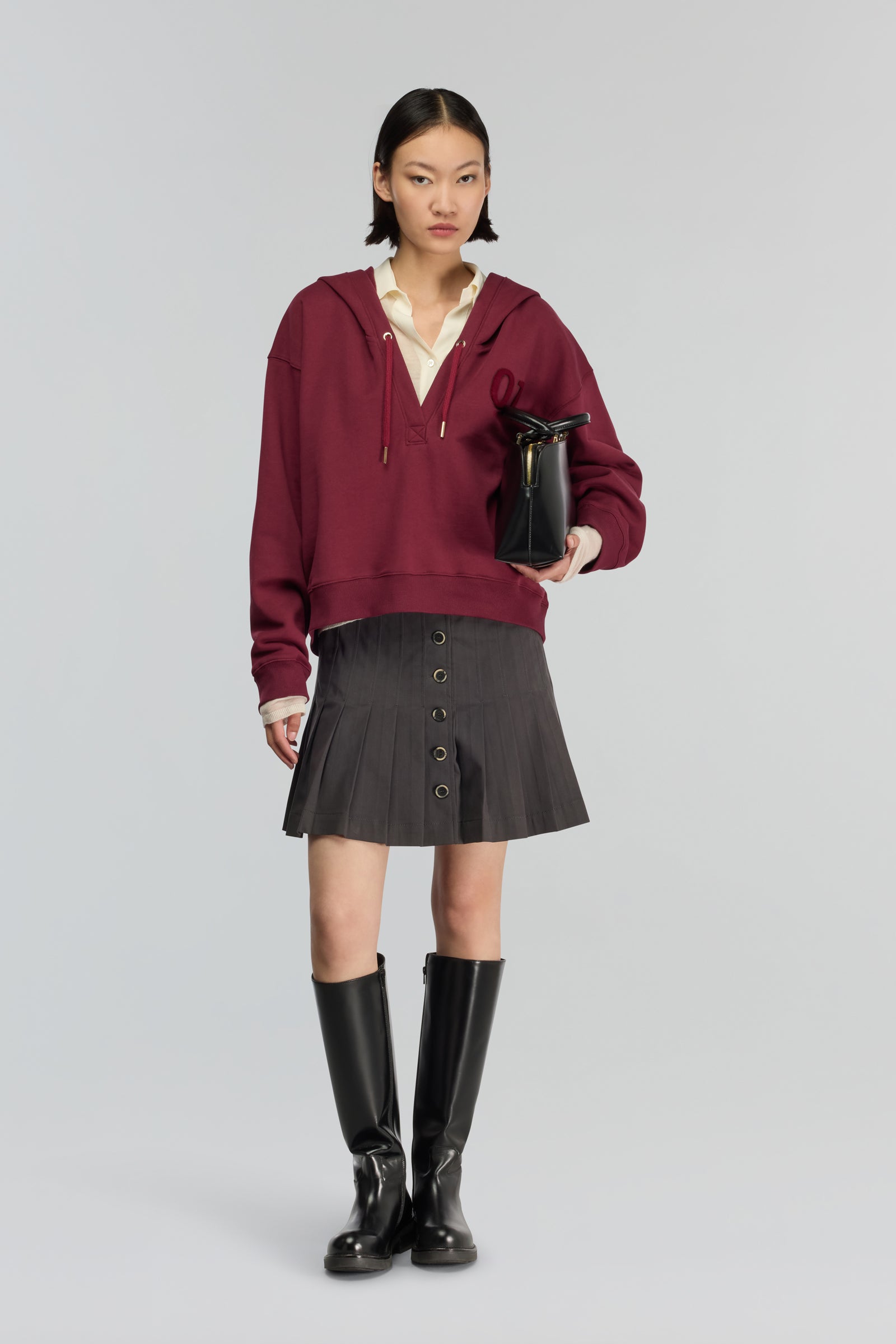 SWEATSHIRT DELMA