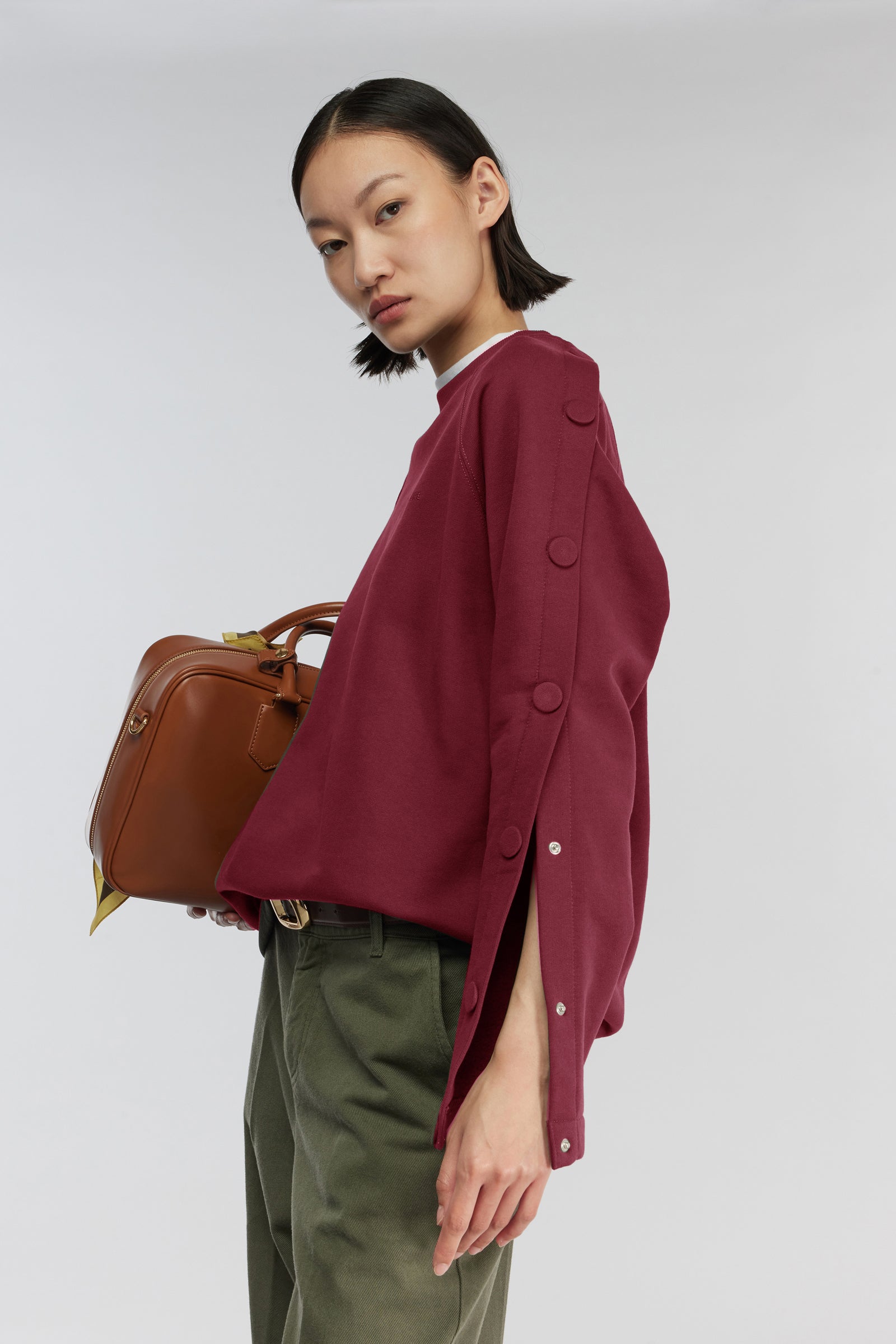 SWEATSHIRT DULCINEA