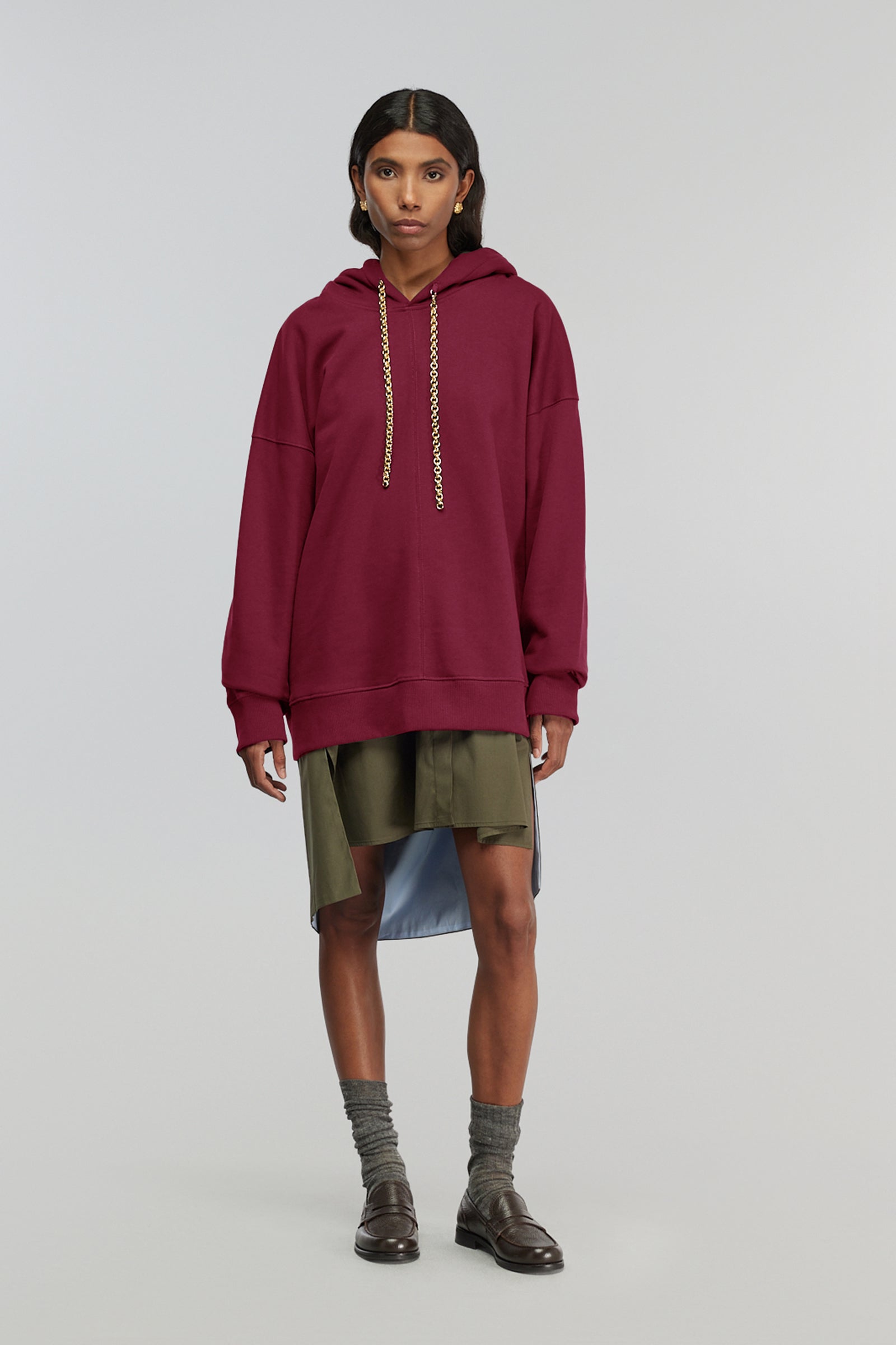 SWEATSHIRT SABRINE