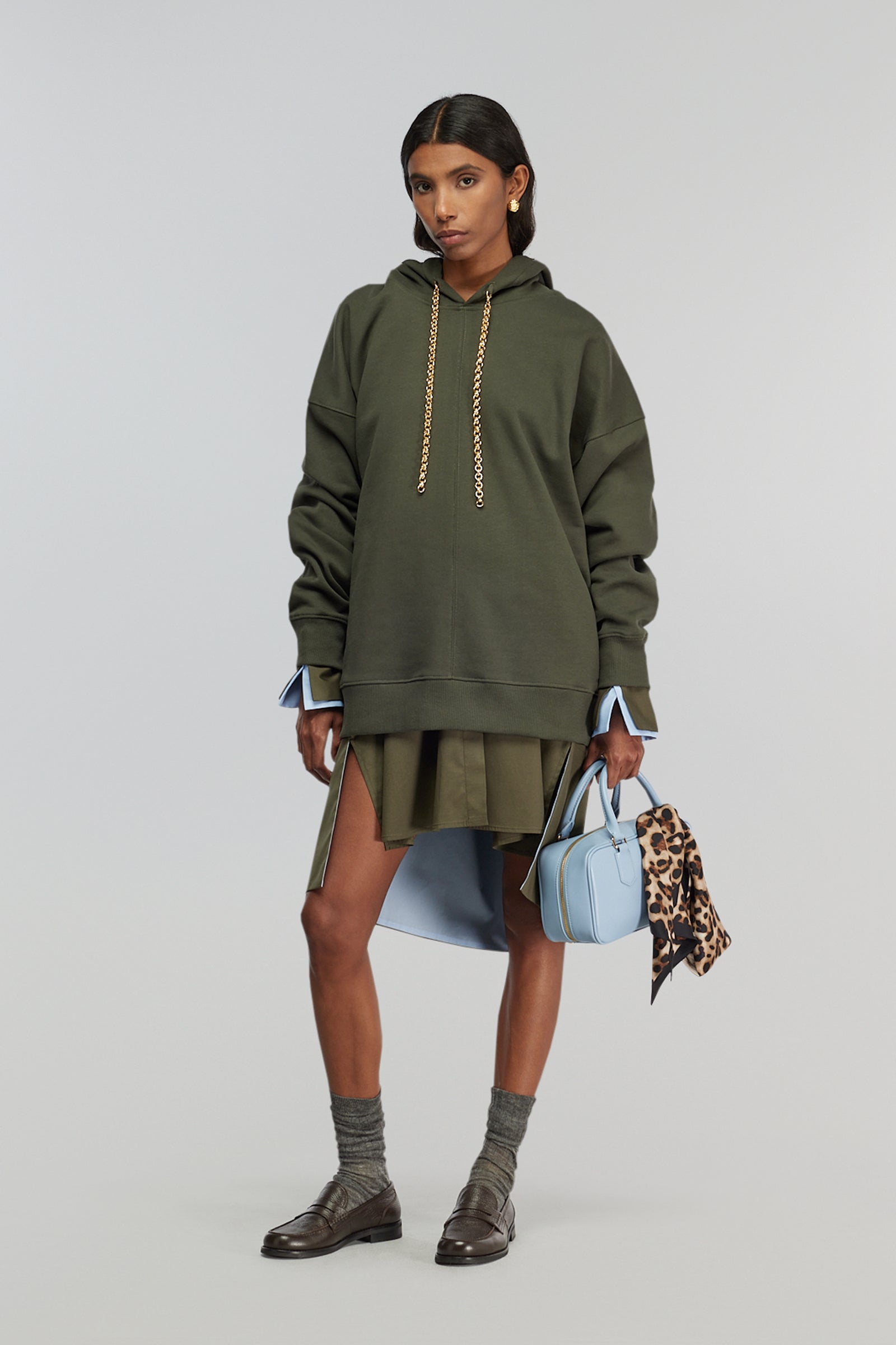 SWEATSHIRT SABRINE