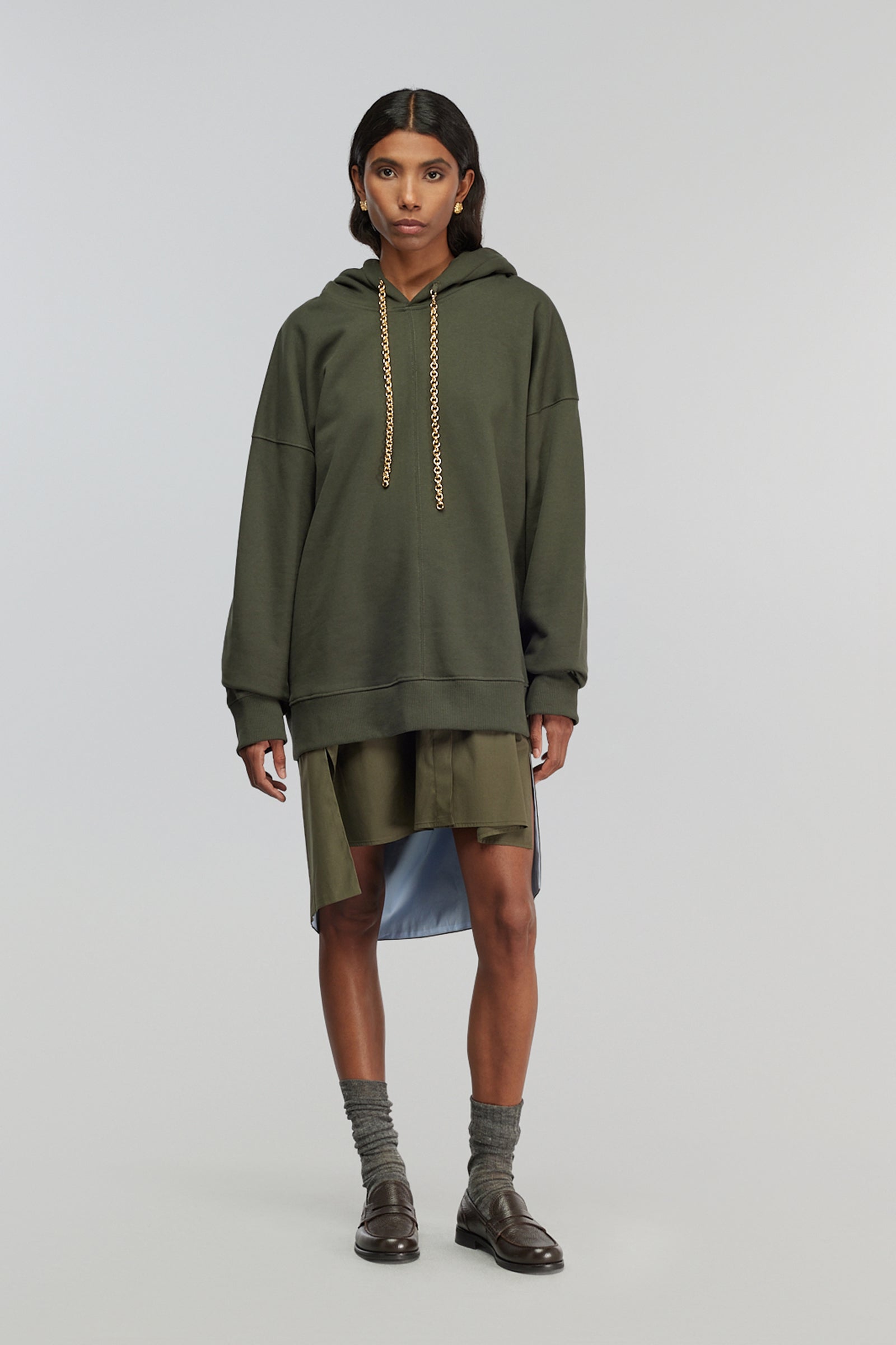 SWEATSHIRT SABRINE
