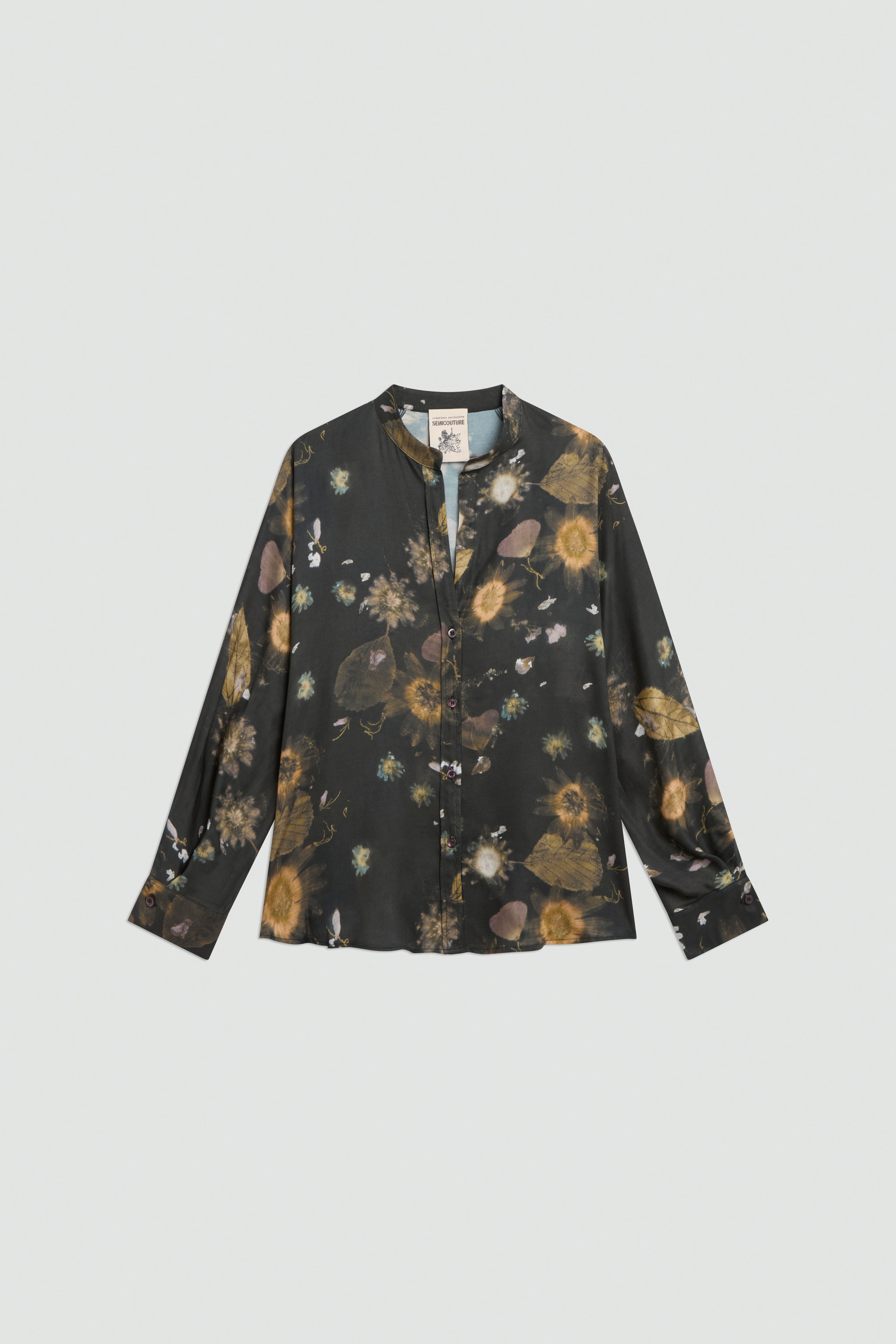 CAMICIA JEANINE