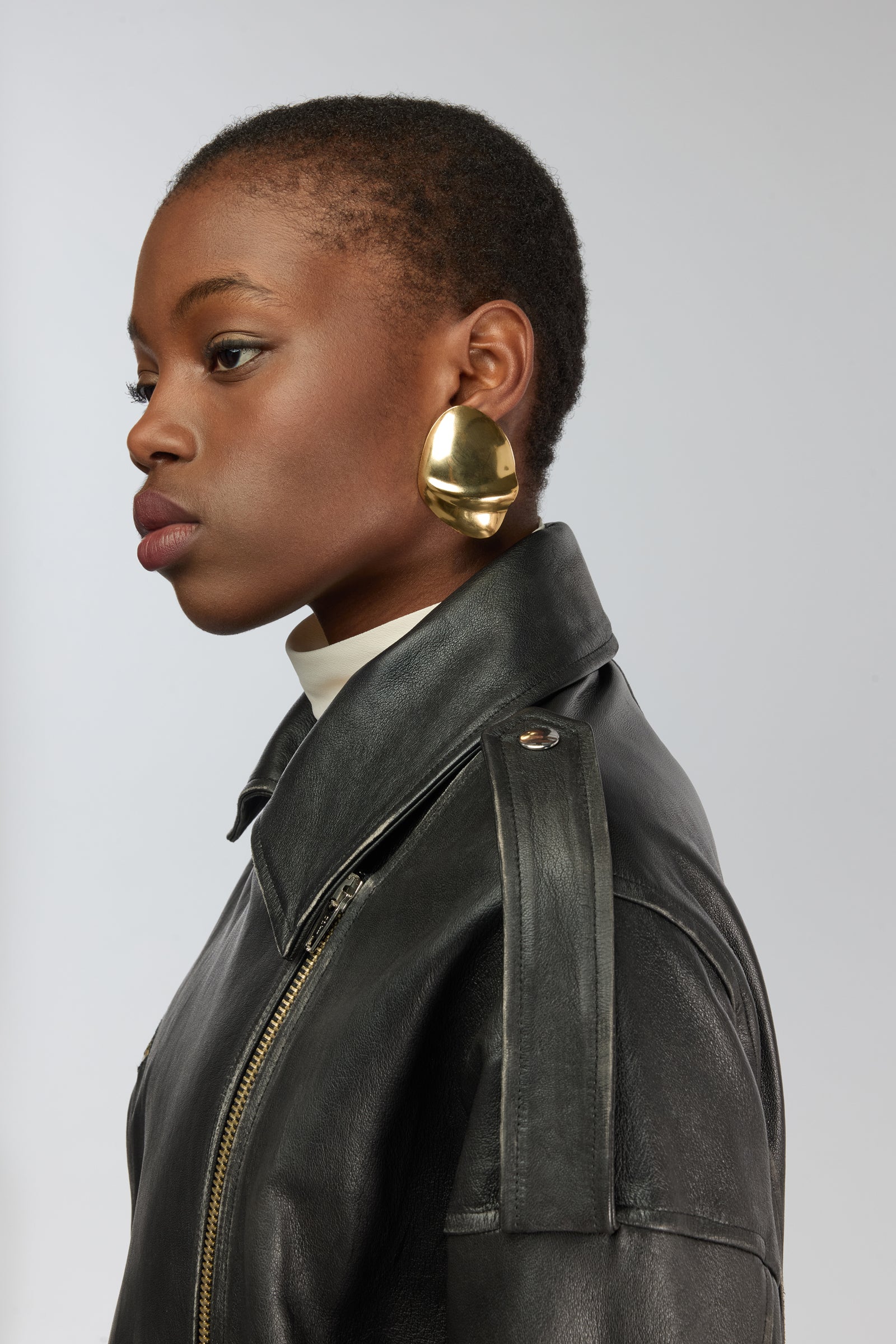 BOMBER JACKET RUBY