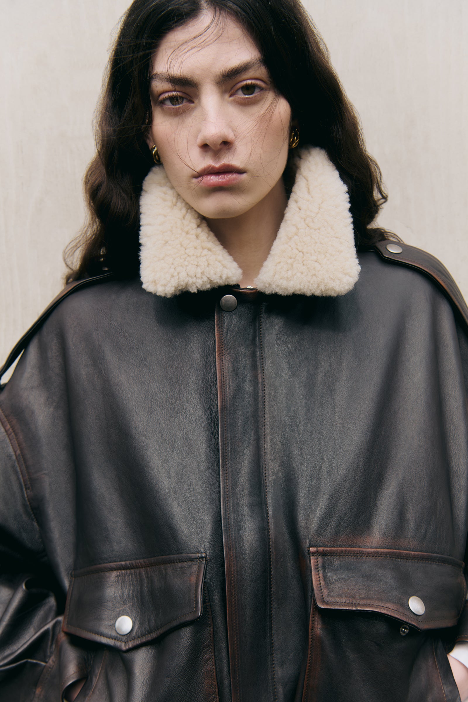 BOMBER JACKET THERESE