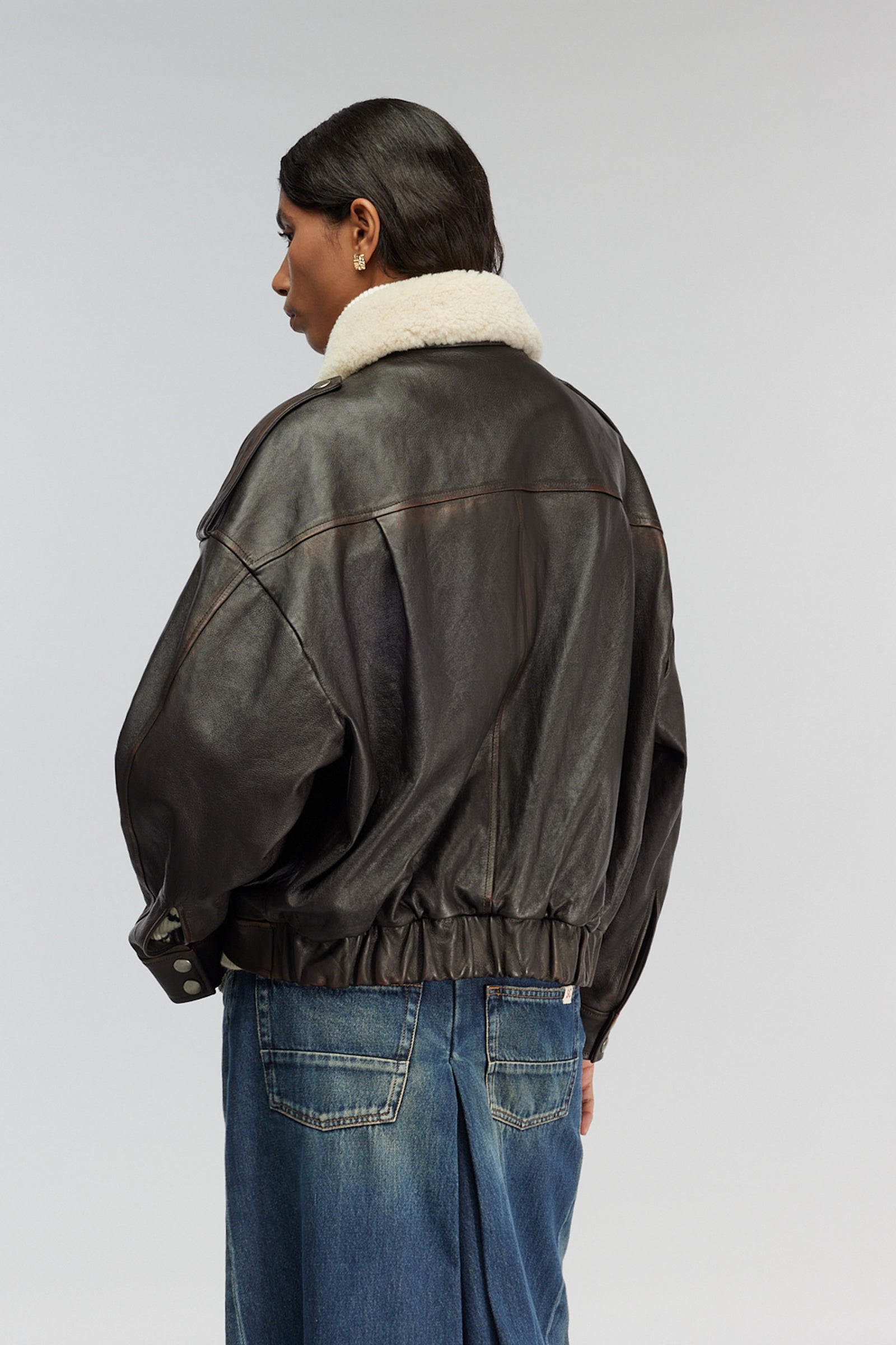 BOMBER JACKET THERESE