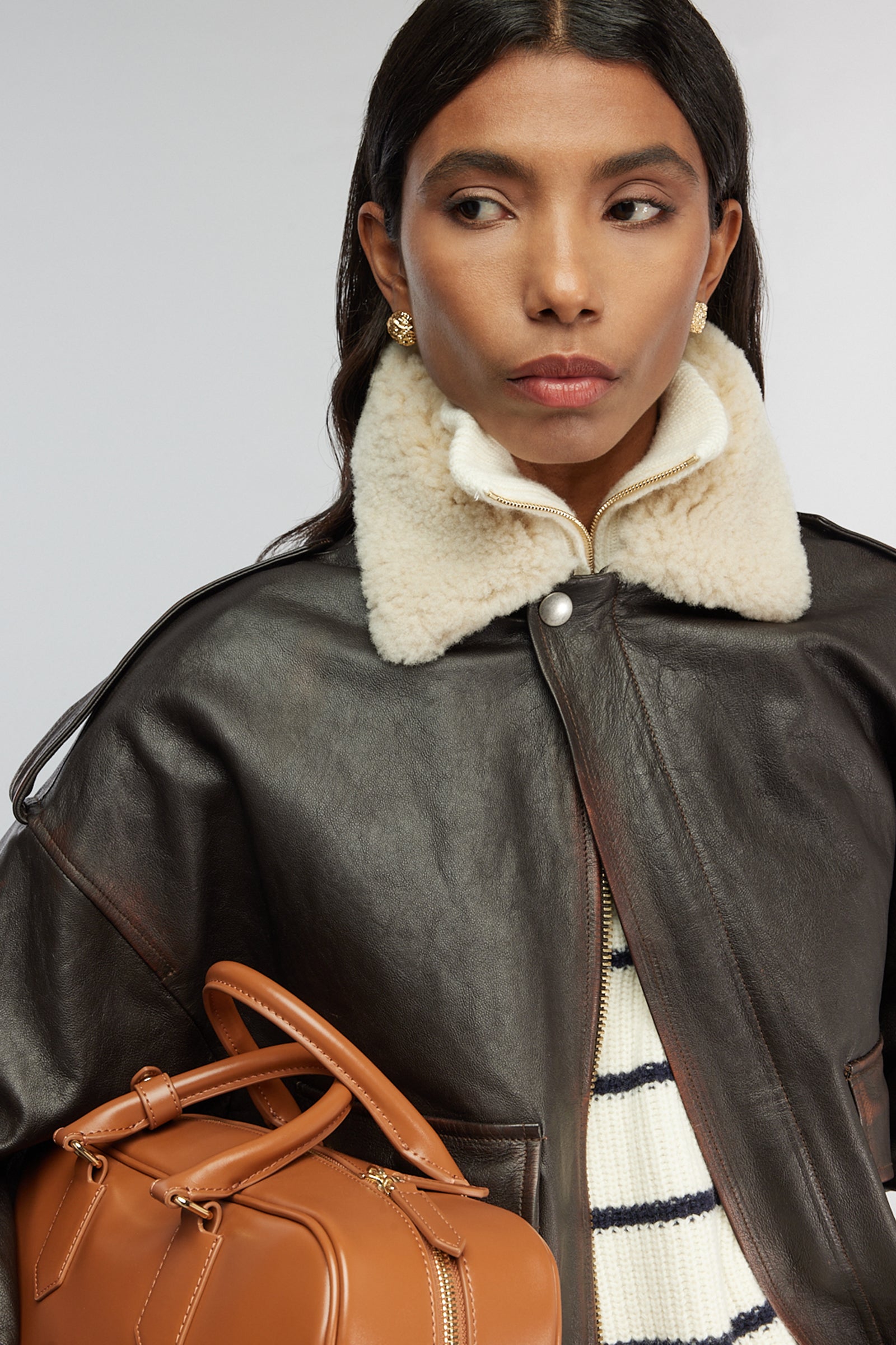BOMBER JACKET THERESE