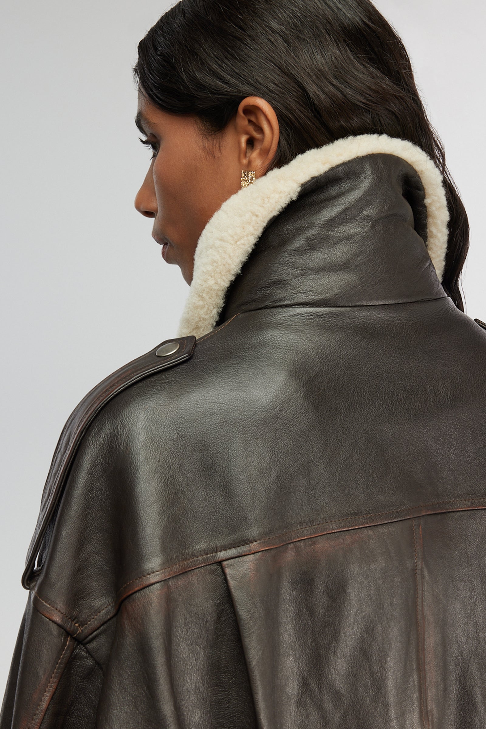 BOMBER JACKET THERESE