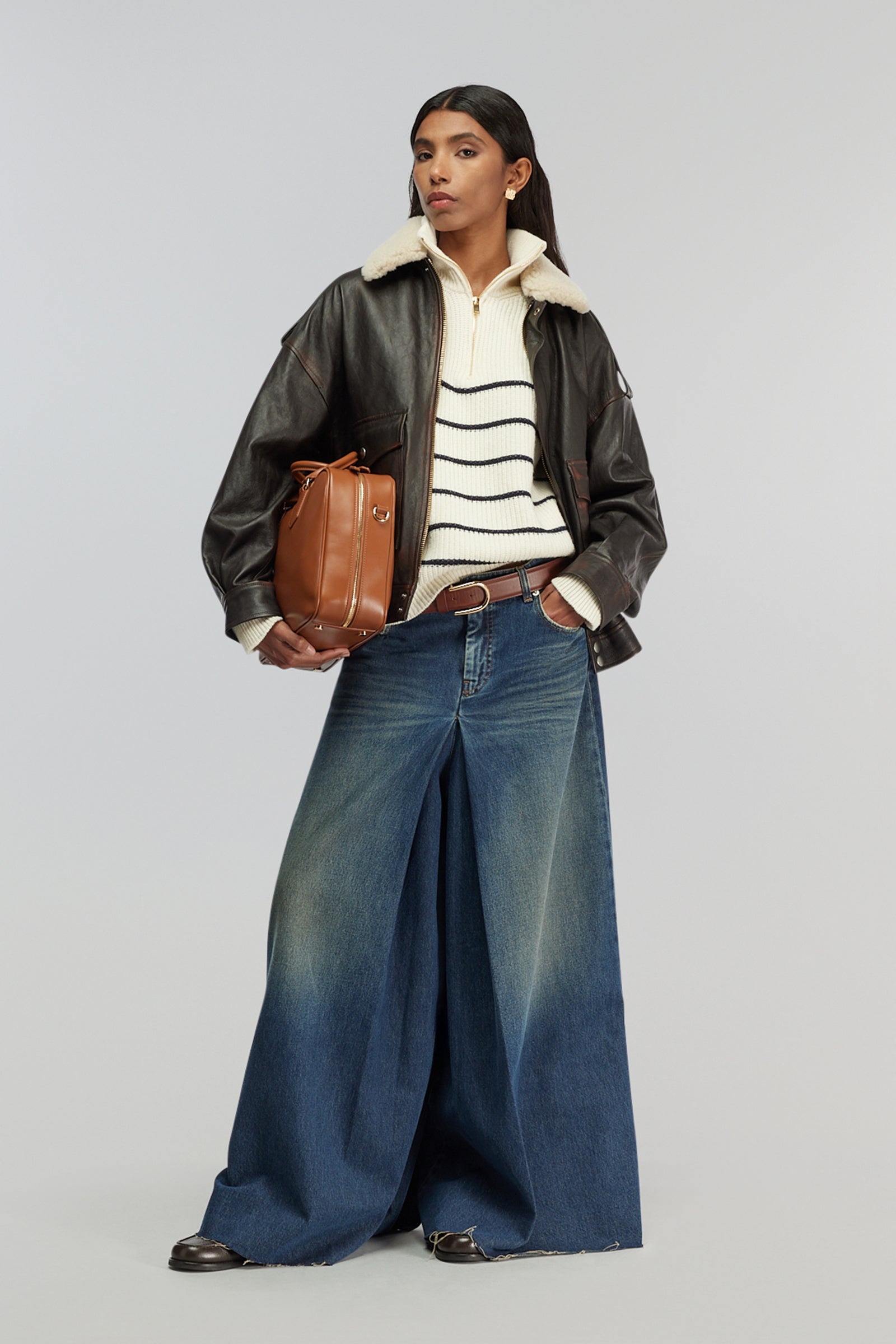 BOMBER JACKET THERESE