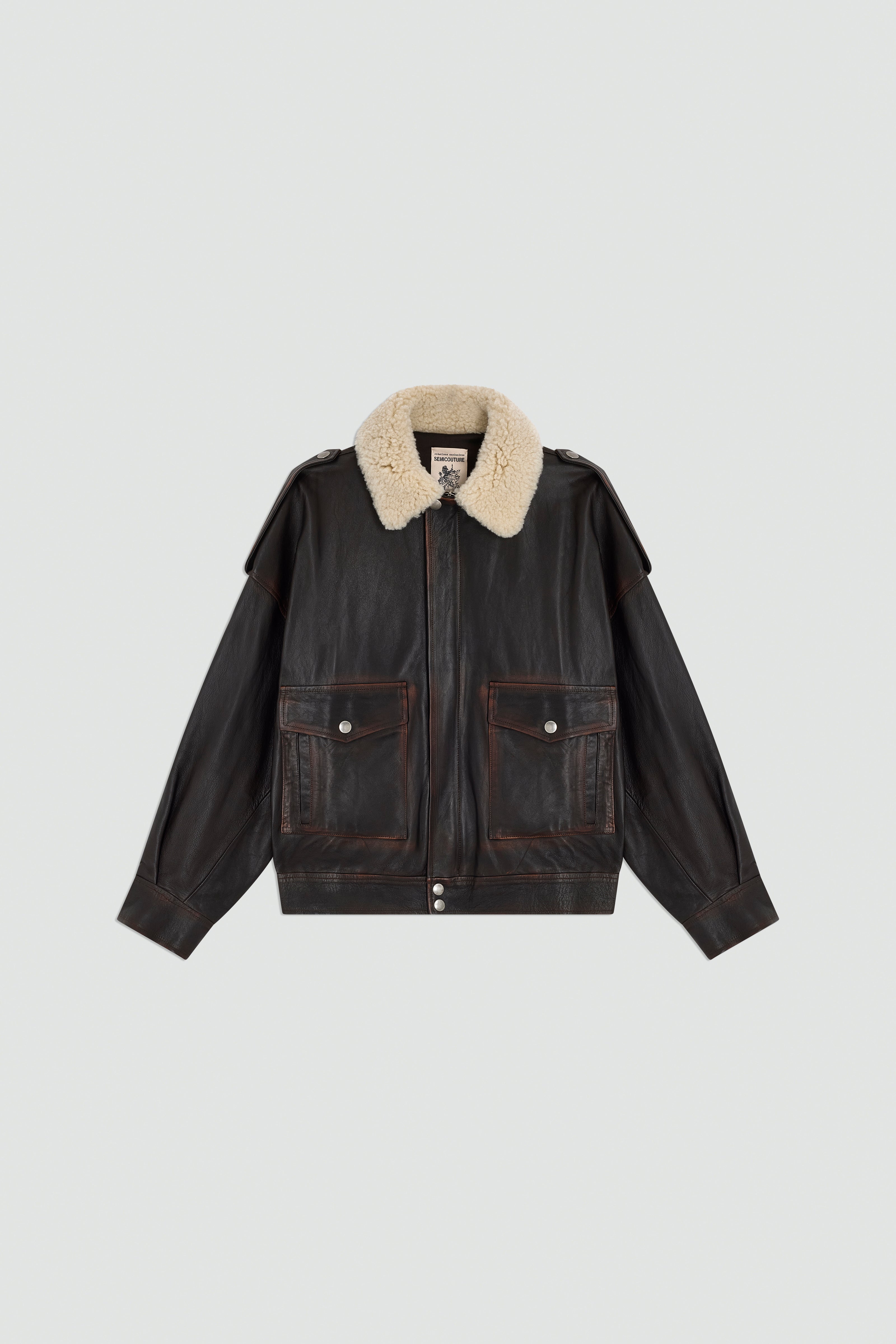 BOMBER THERESE