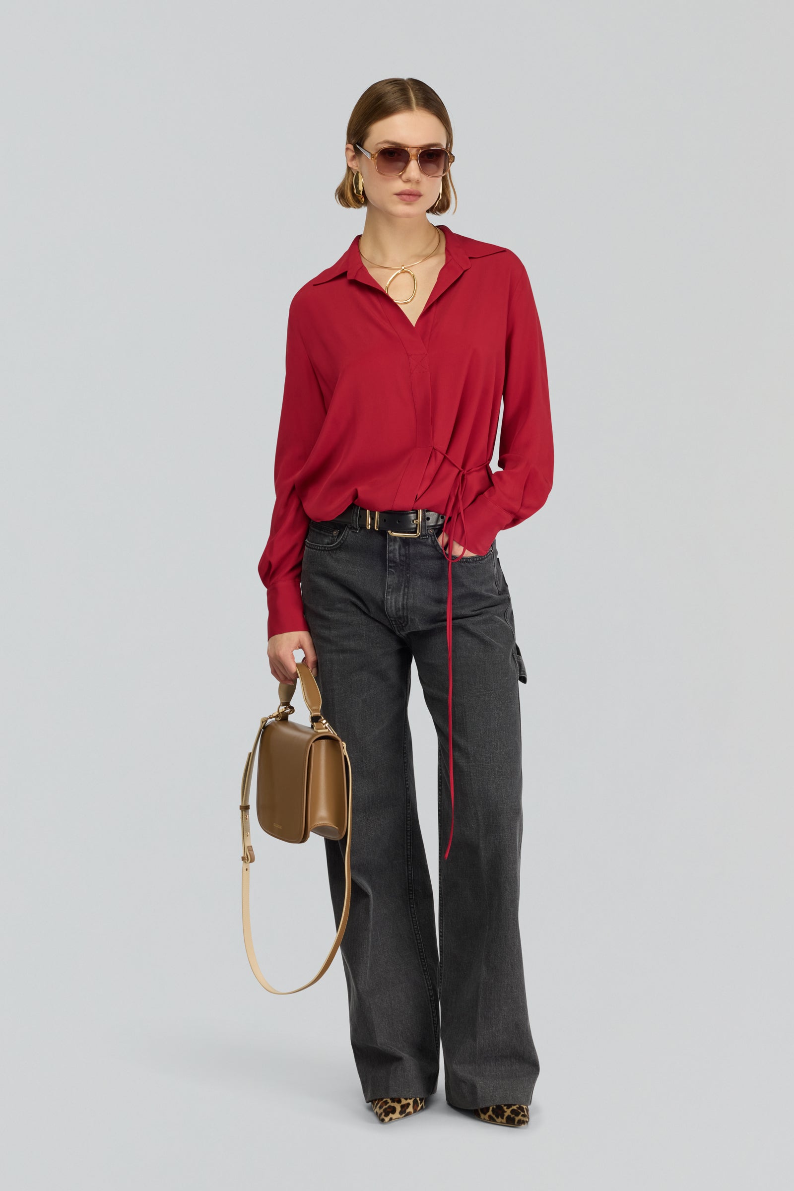 CAMICIA GUSTAVE