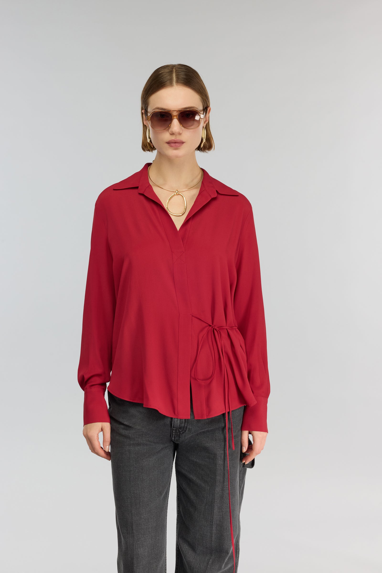 CAMICIA GUSTAVE