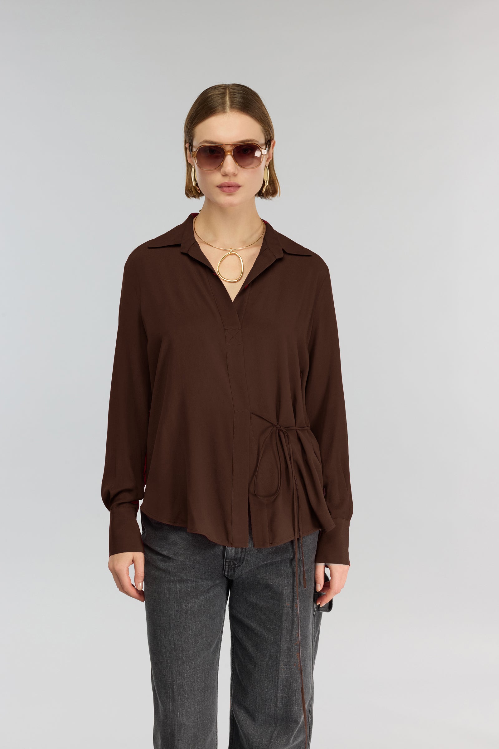 CAMICIA GUSTAVE