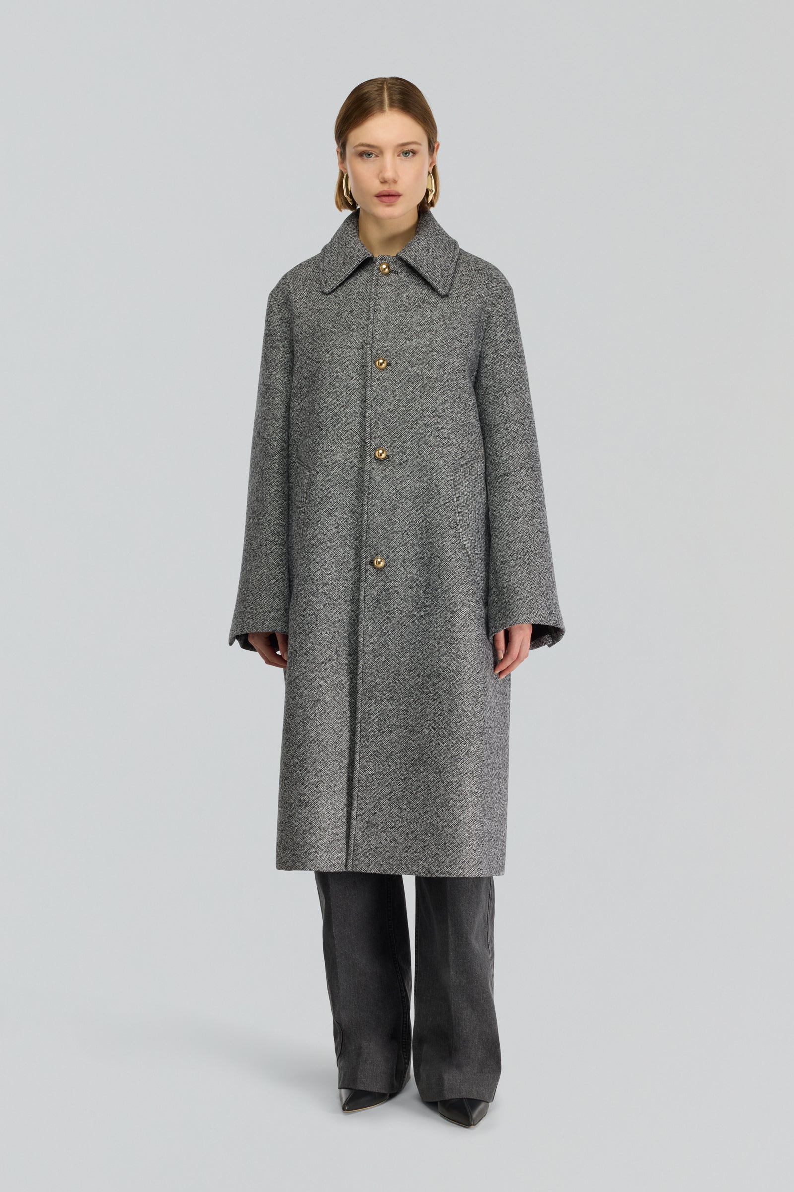 COAT LEANDRE