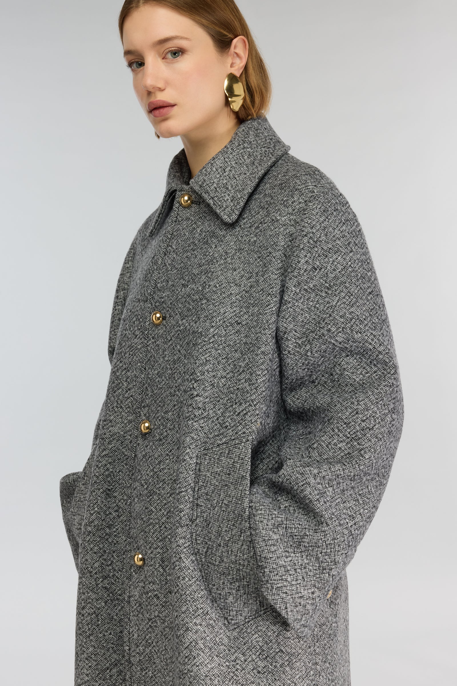 COAT LEANDRE