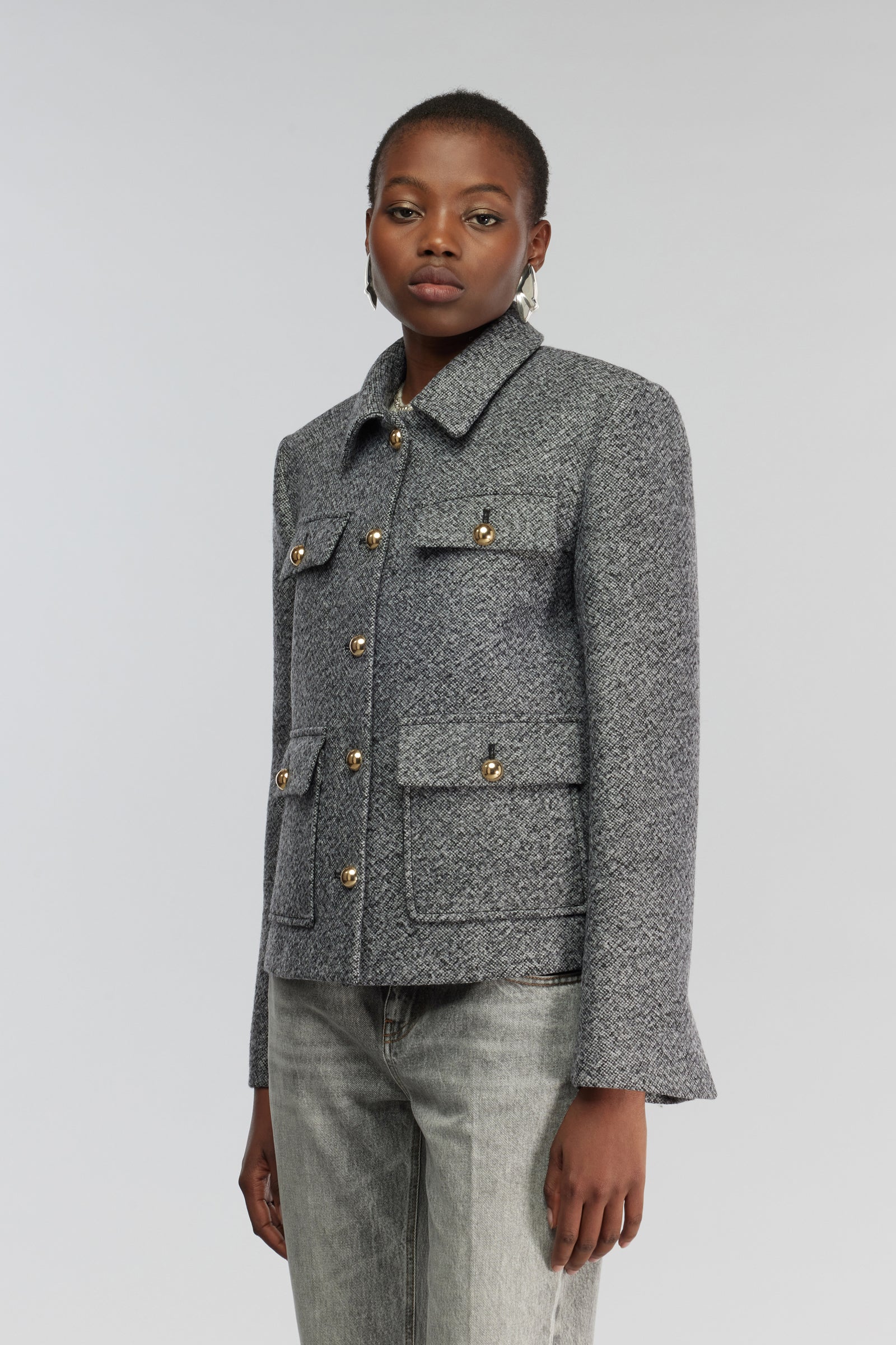 JACKET JACQUES