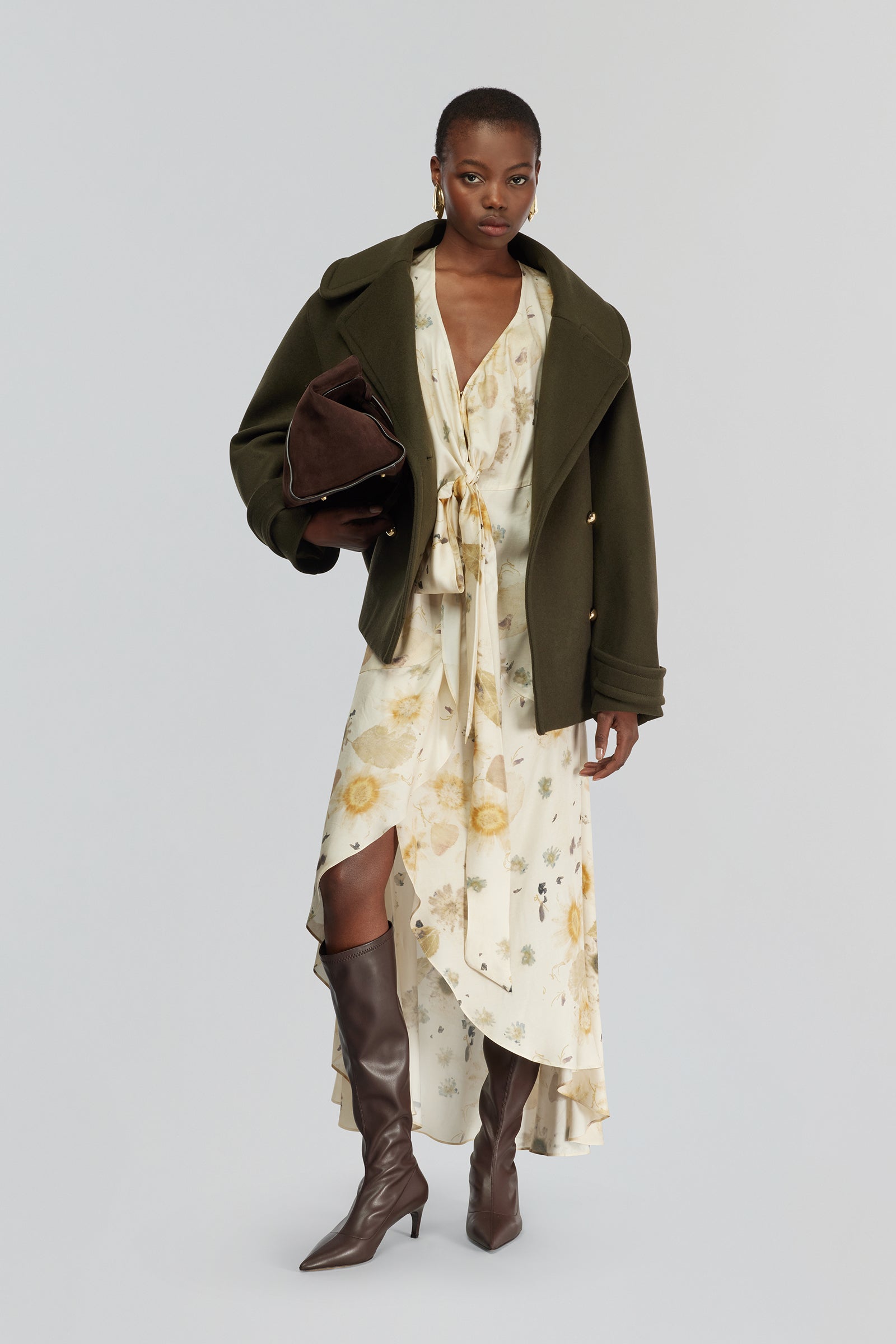 PEACOAT PLACIDA