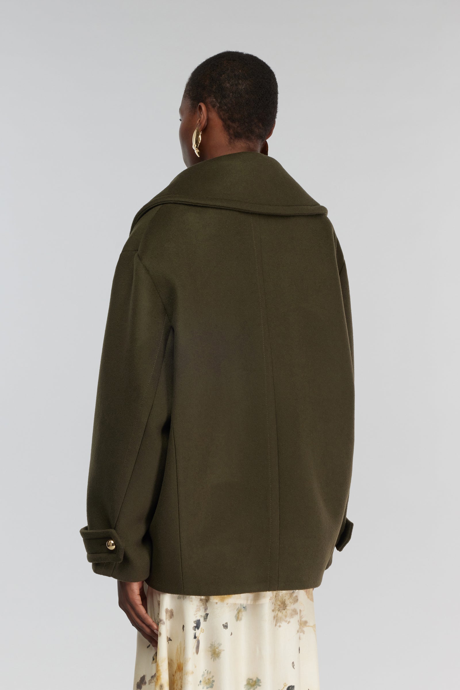 PEACOAT PLACIDA